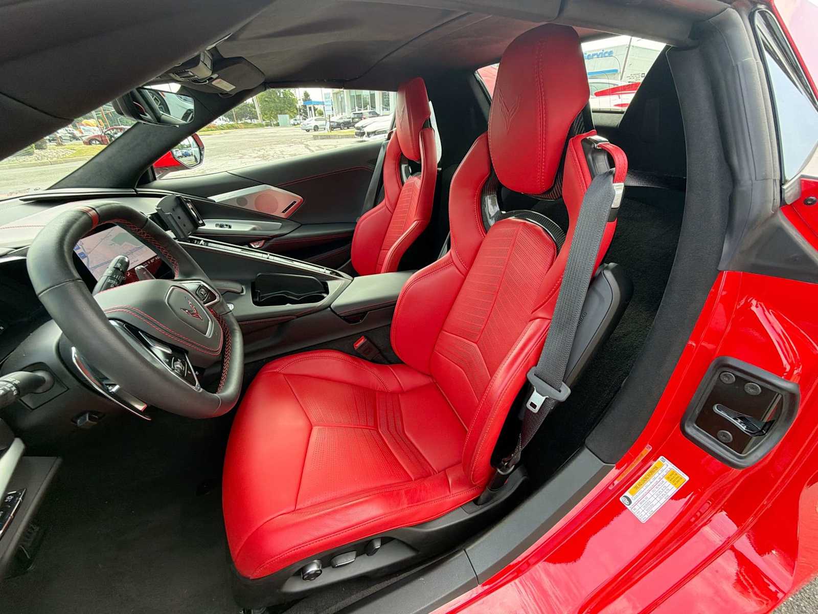 Thumbnail: 2023 Chevrolet Corvette - 18