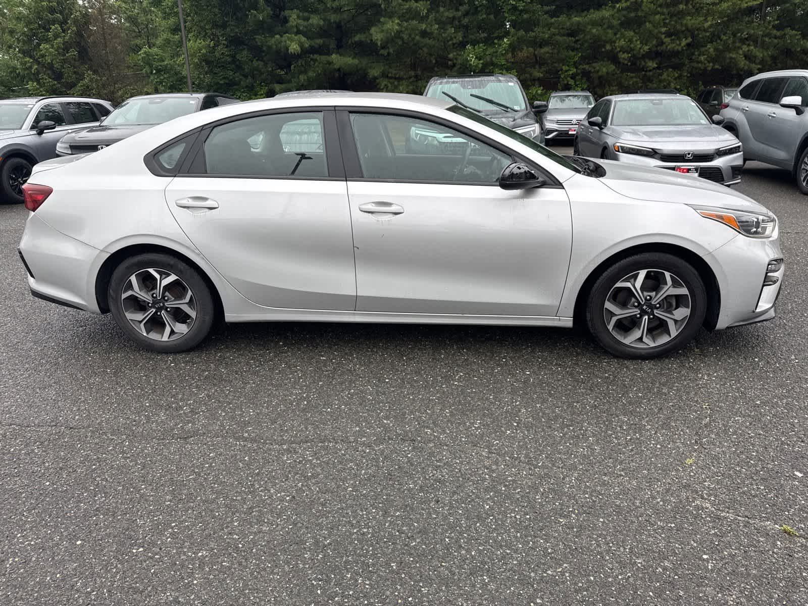 2019 Kia Forte LXS 6