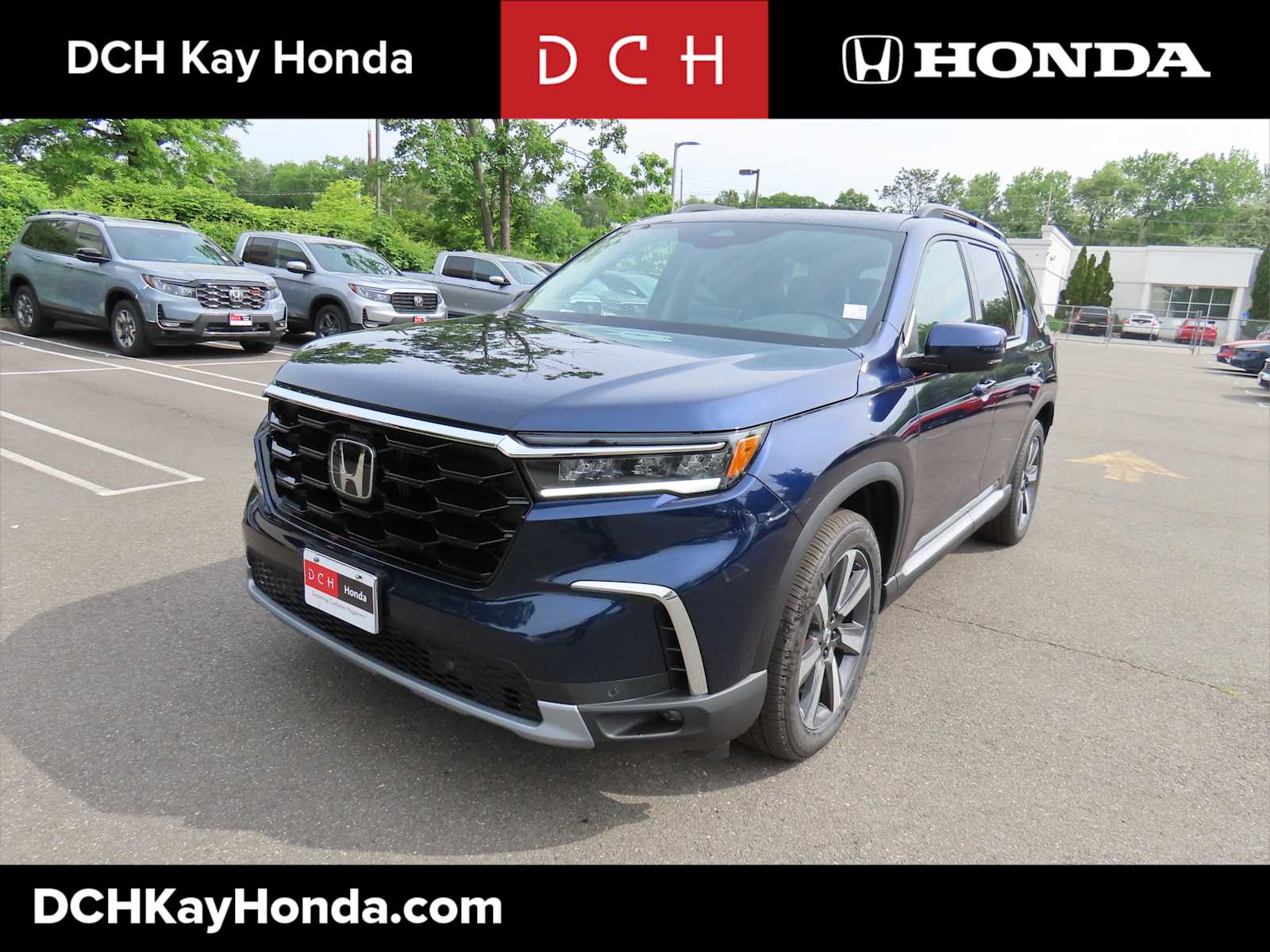Thumbnail: 2025 Honda Pilot - 1