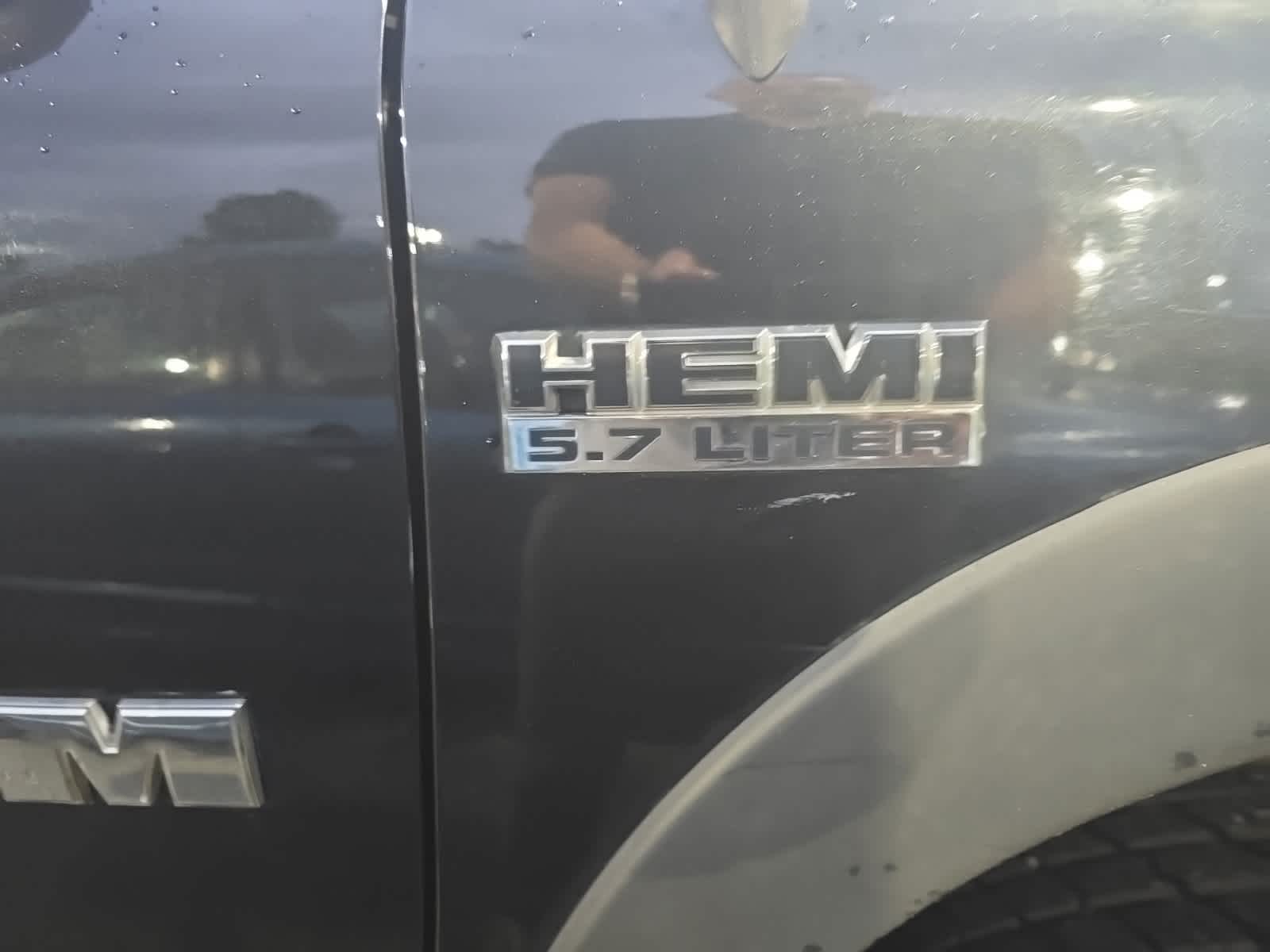Thumbnail: 2008 Dodge Ram 1500 - 4