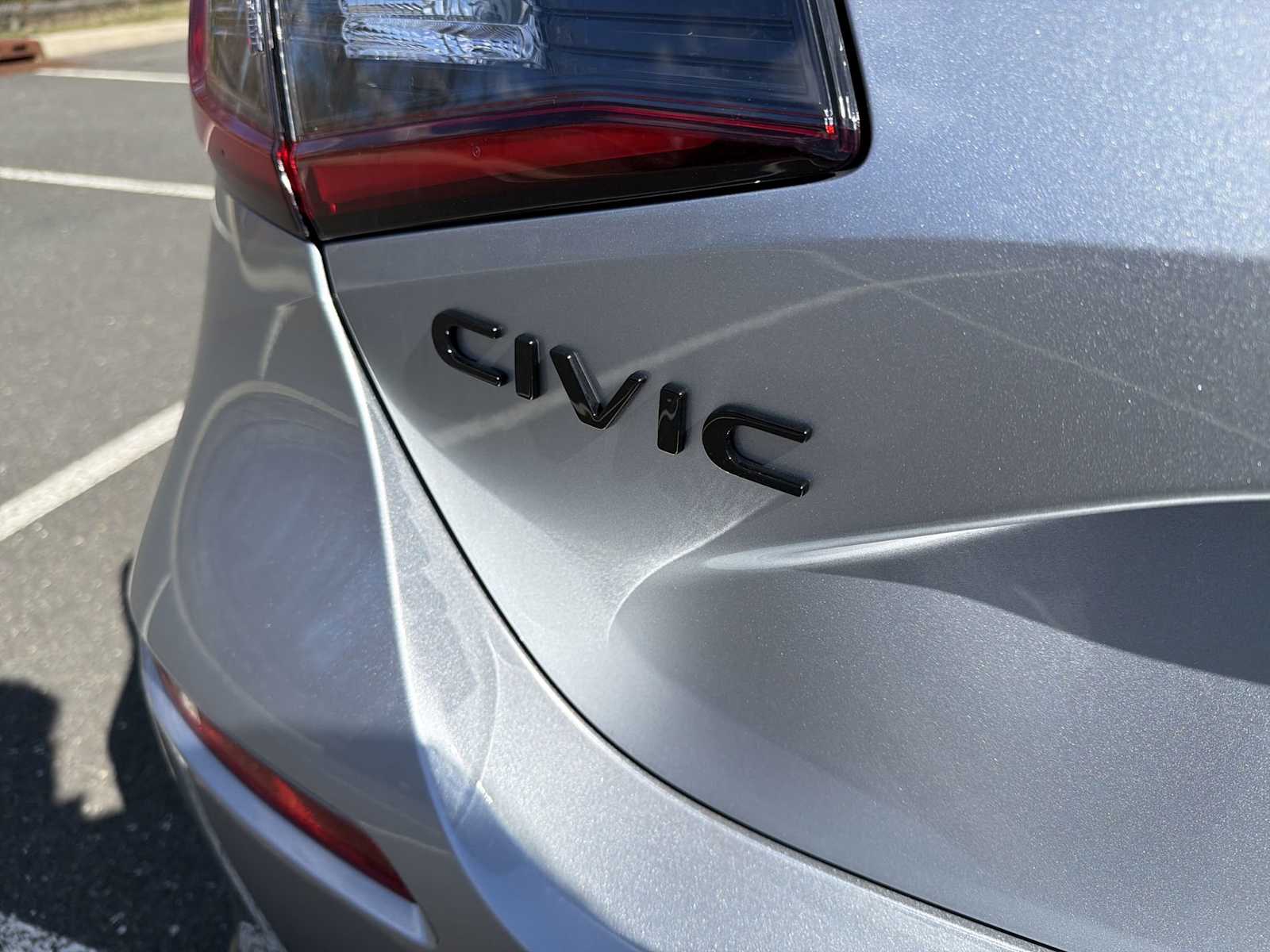 Thumbnail: 2026 Honda Civic - 18
