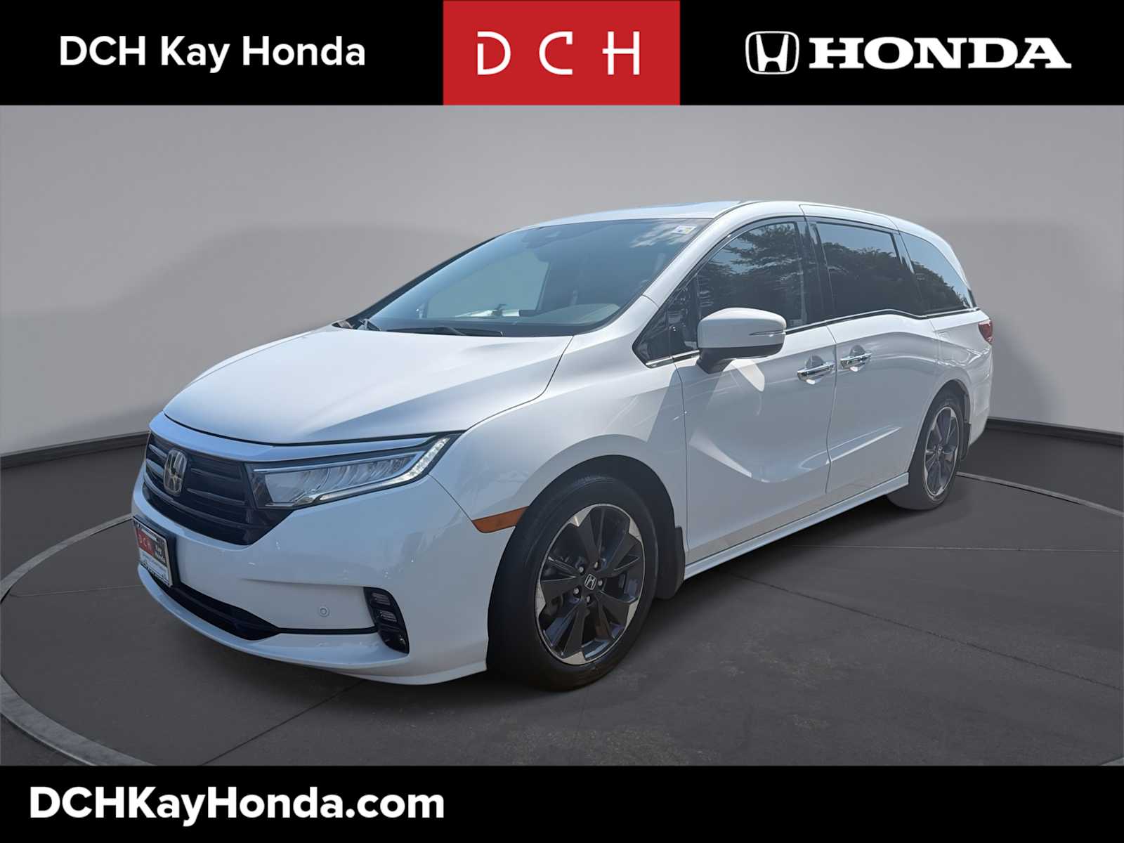 2024 Honda Odyssey Elite