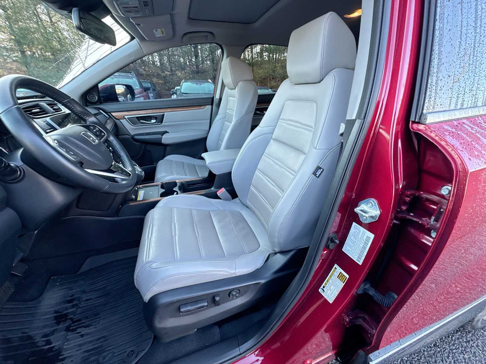 Thumbnail: 2022 Honda CR-V - 21