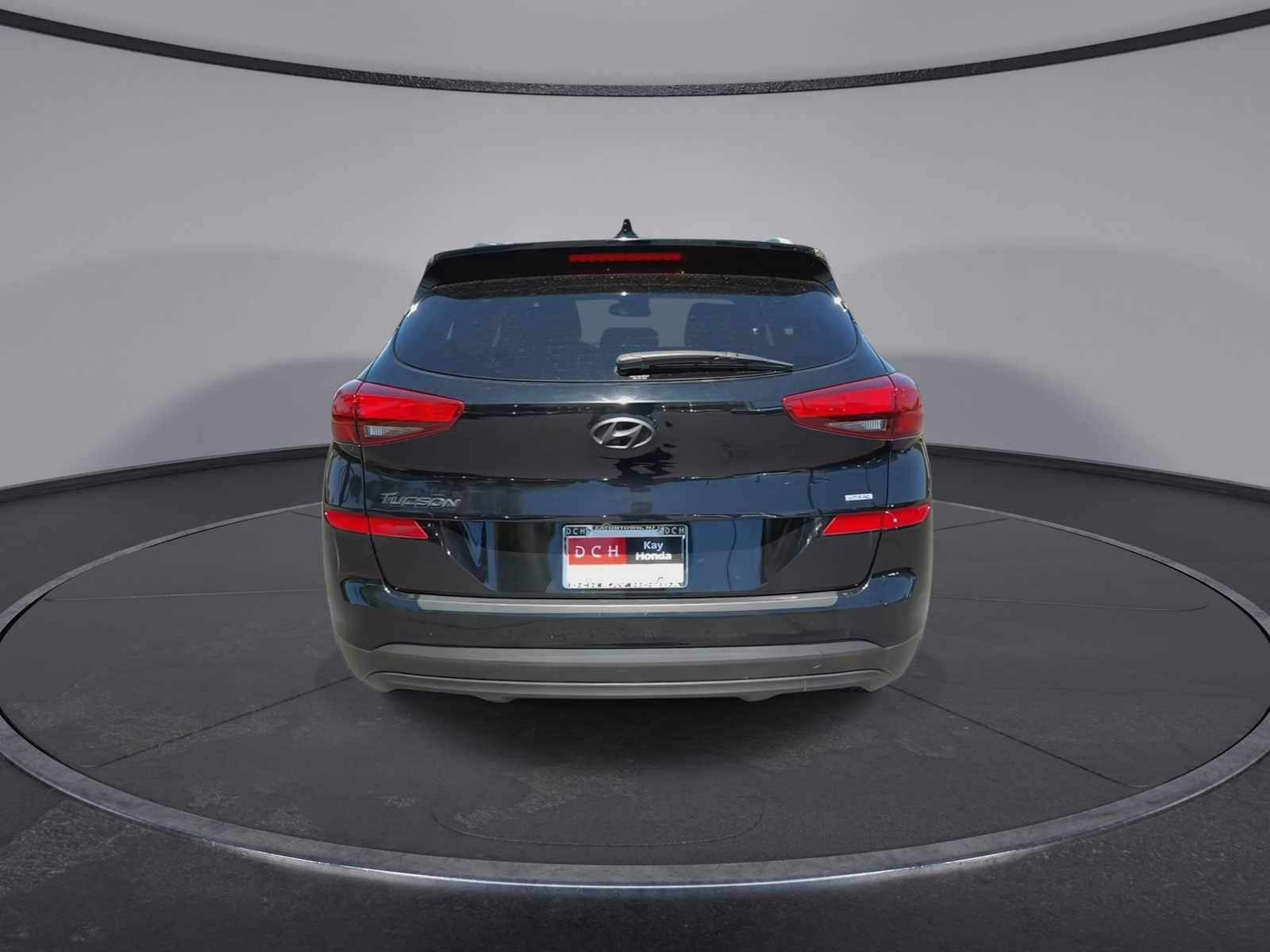 Thumbnail: 2019 Hyundai Tucson - 7