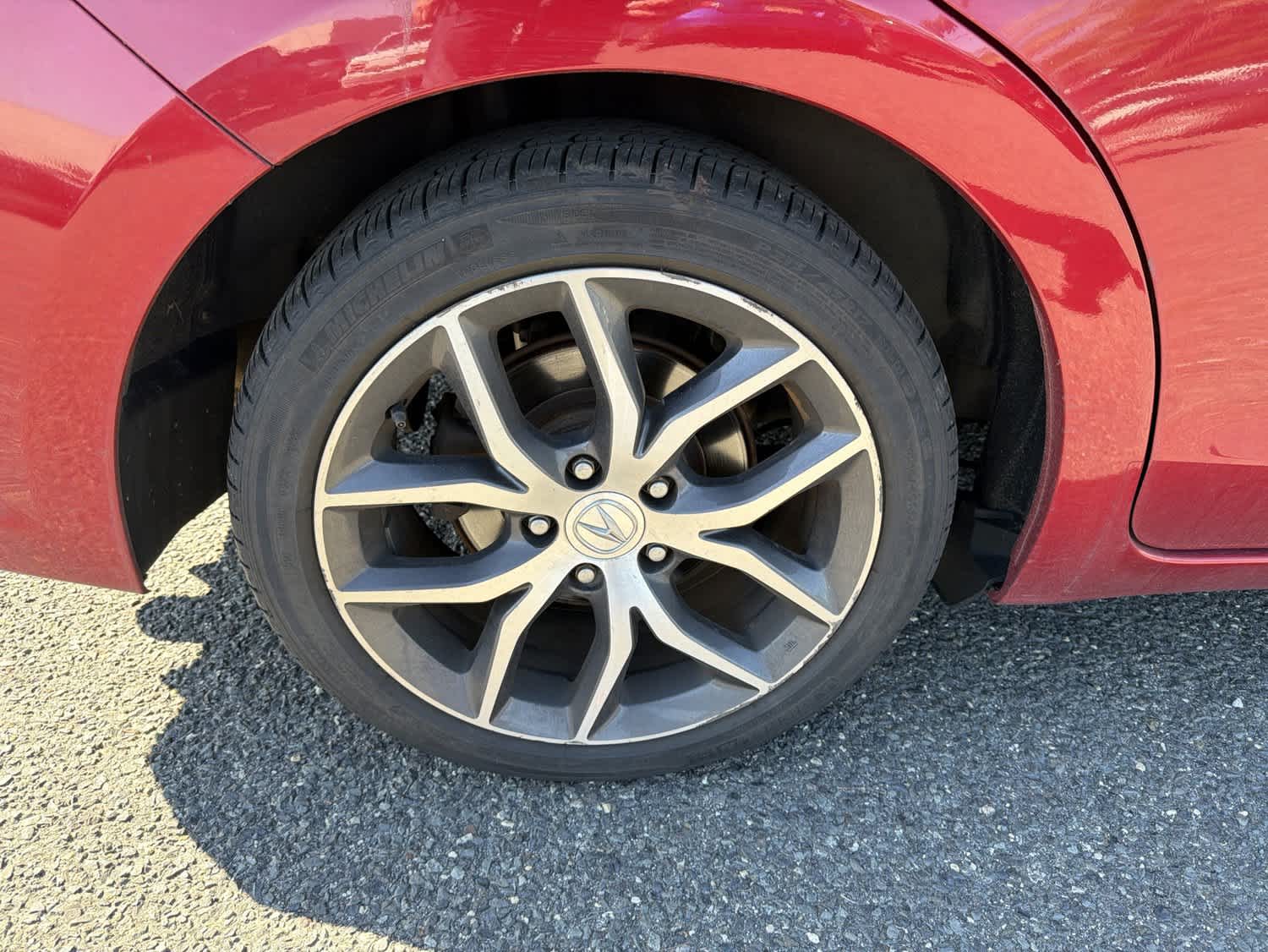 Thumbnail: 2020 Acura ILX - 25