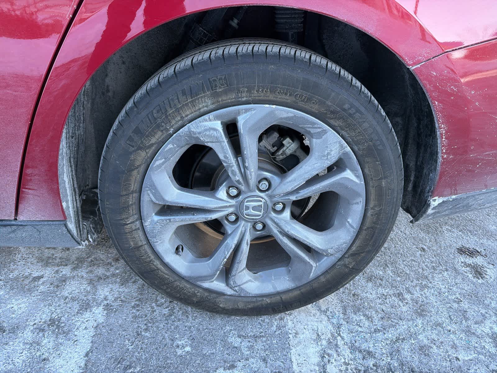 Thumbnail: 2024 Honda Accord - 22