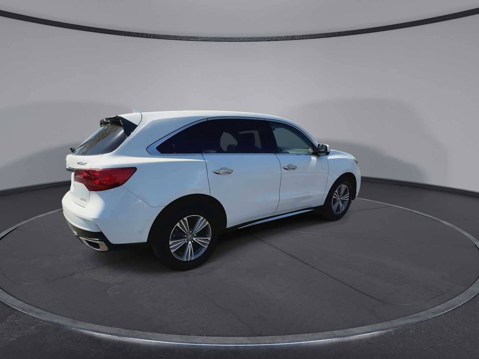 Thumbnail: 2019 Acura MDX - 8