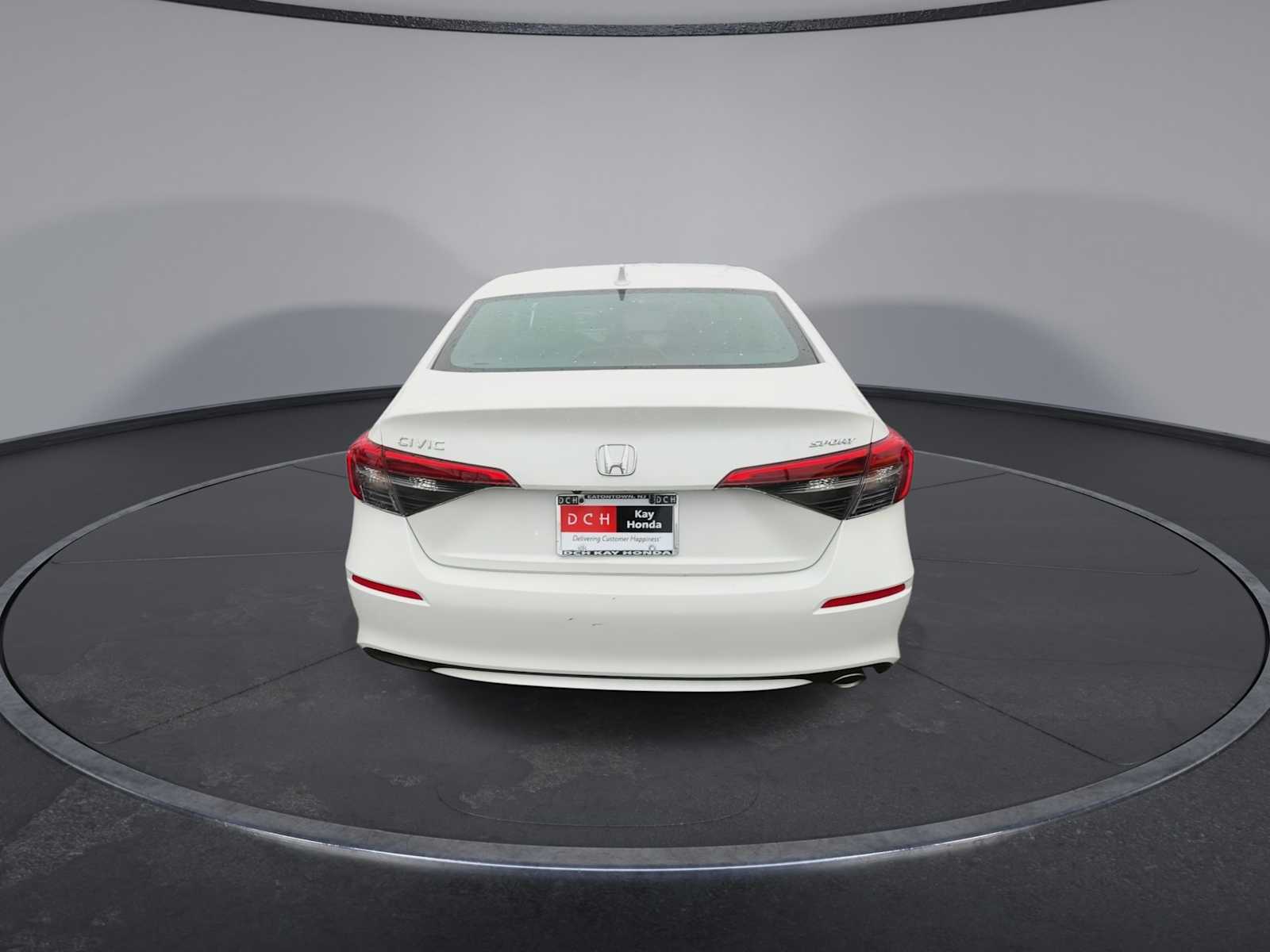 Thumbnail: 2023 Honda Civic - 7