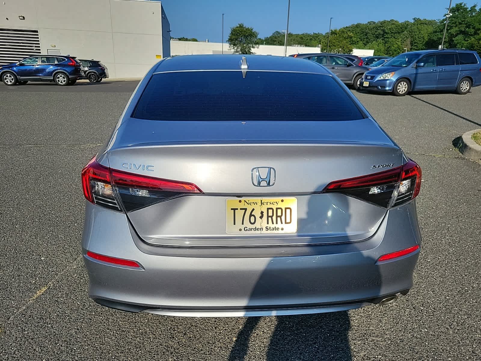 Thumbnail: 2023 Honda Civic - 4
