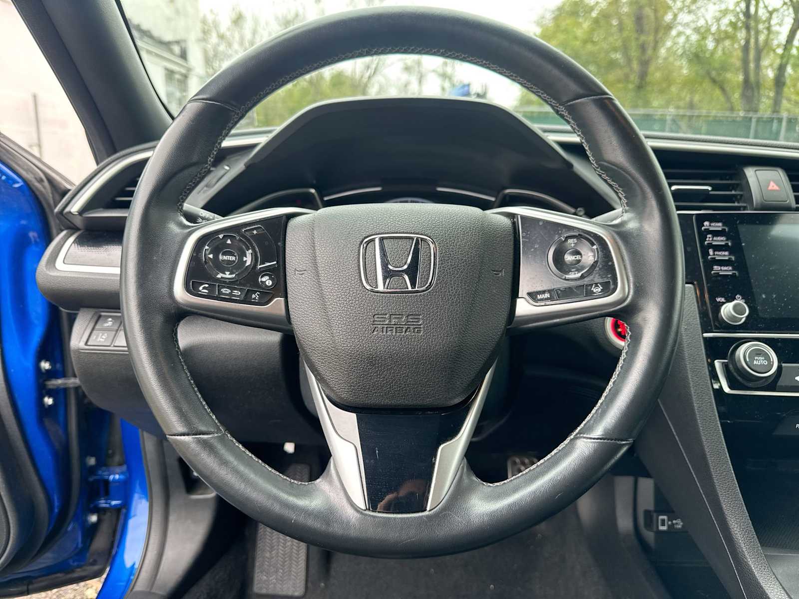 Thumbnail: 2021 Honda Civic - 23