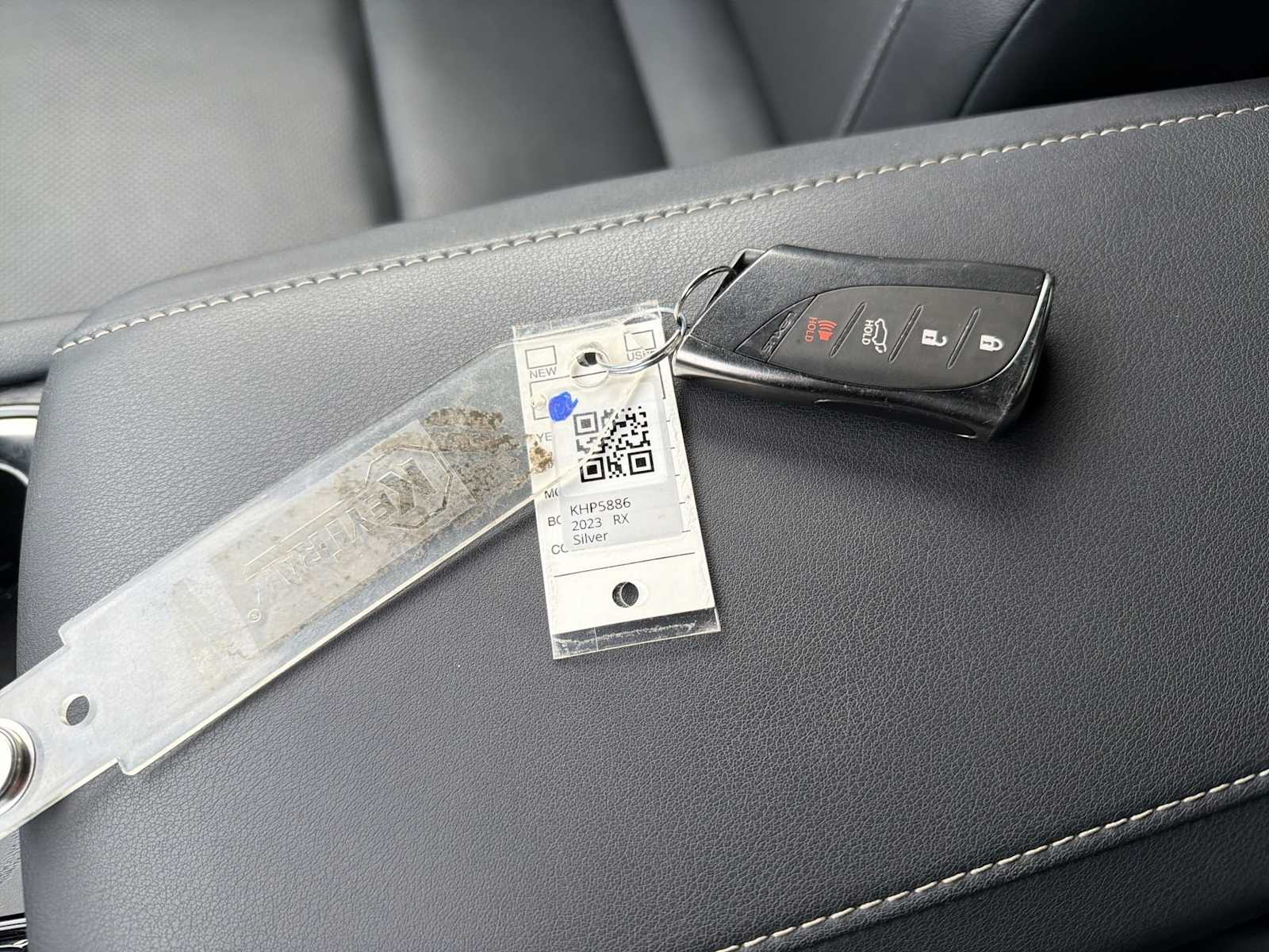 Thumbnail: 2023 Lexus RX - 33