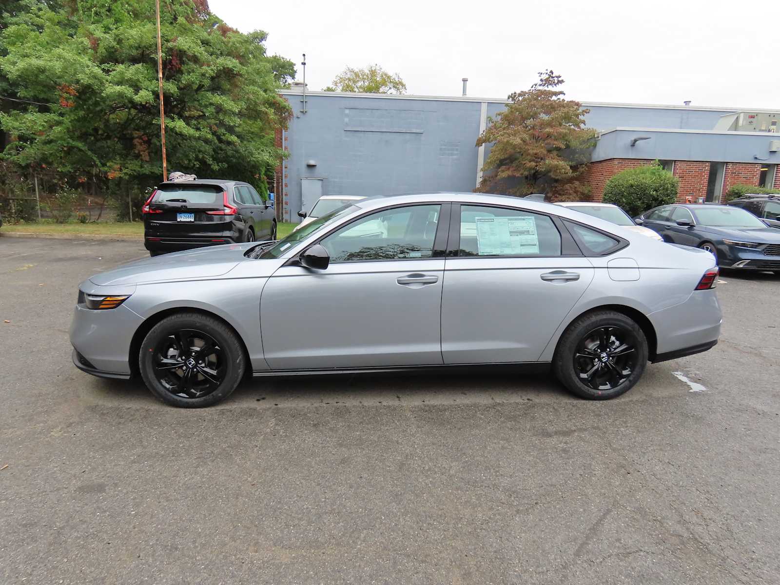Thumbnail: 2025 Honda Accord - 3