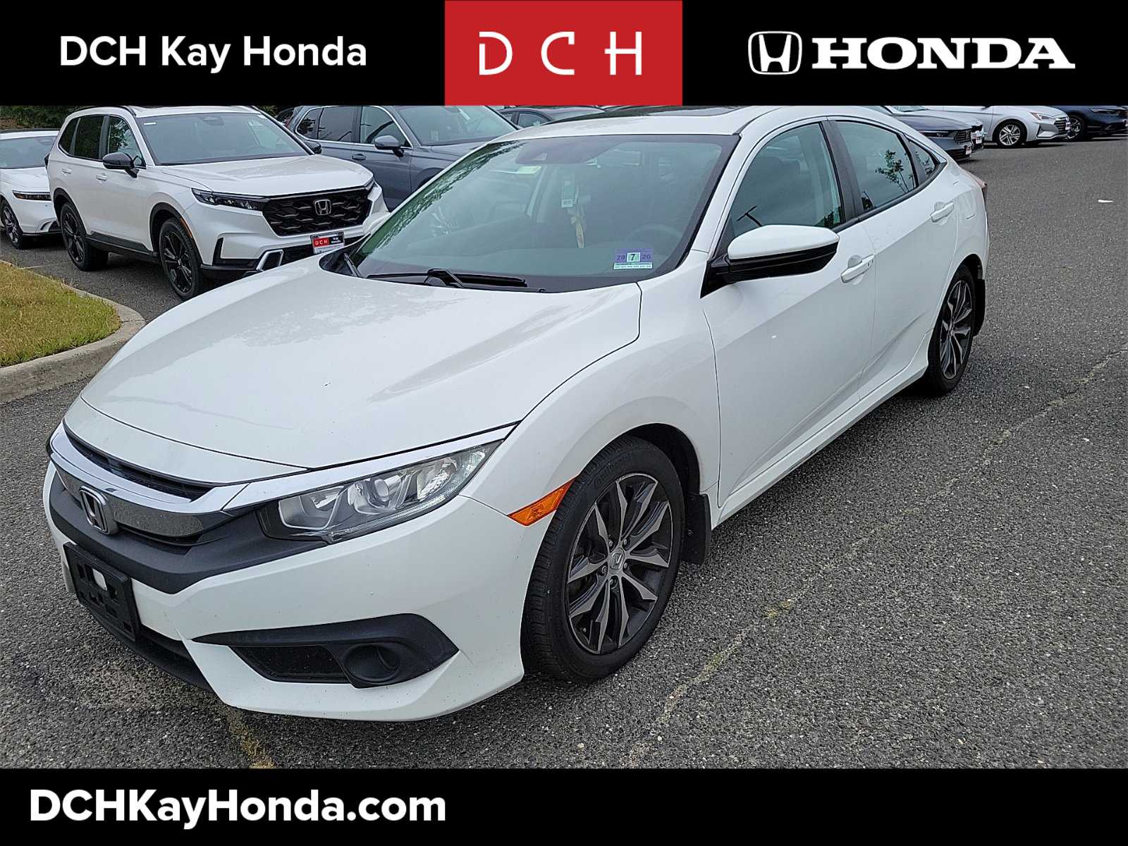 Thumbnail: 2017 Honda Civic - 1