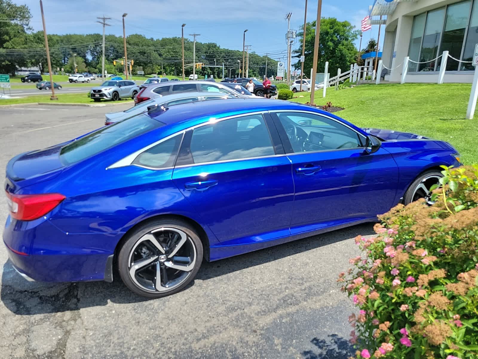 Thumbnail: 2022 Honda Accord - 6