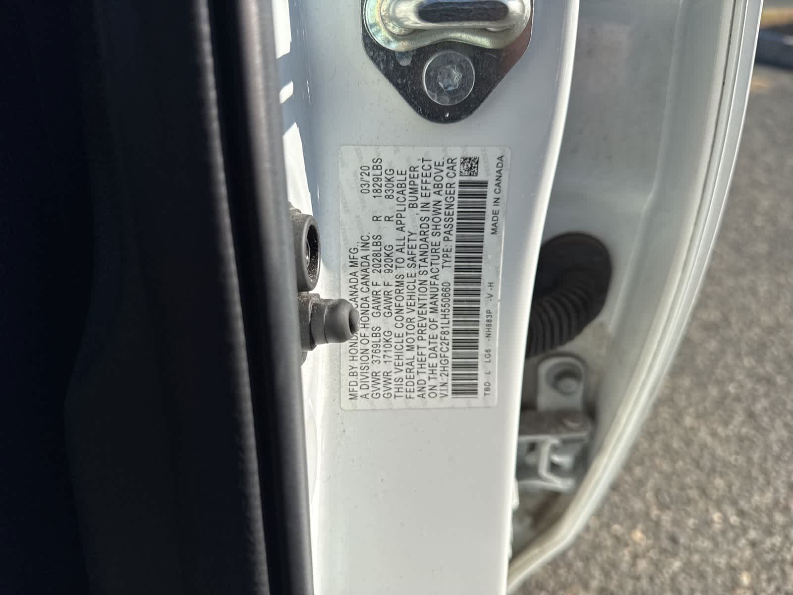 Thumbnail: 2020 Honda Civic - 20