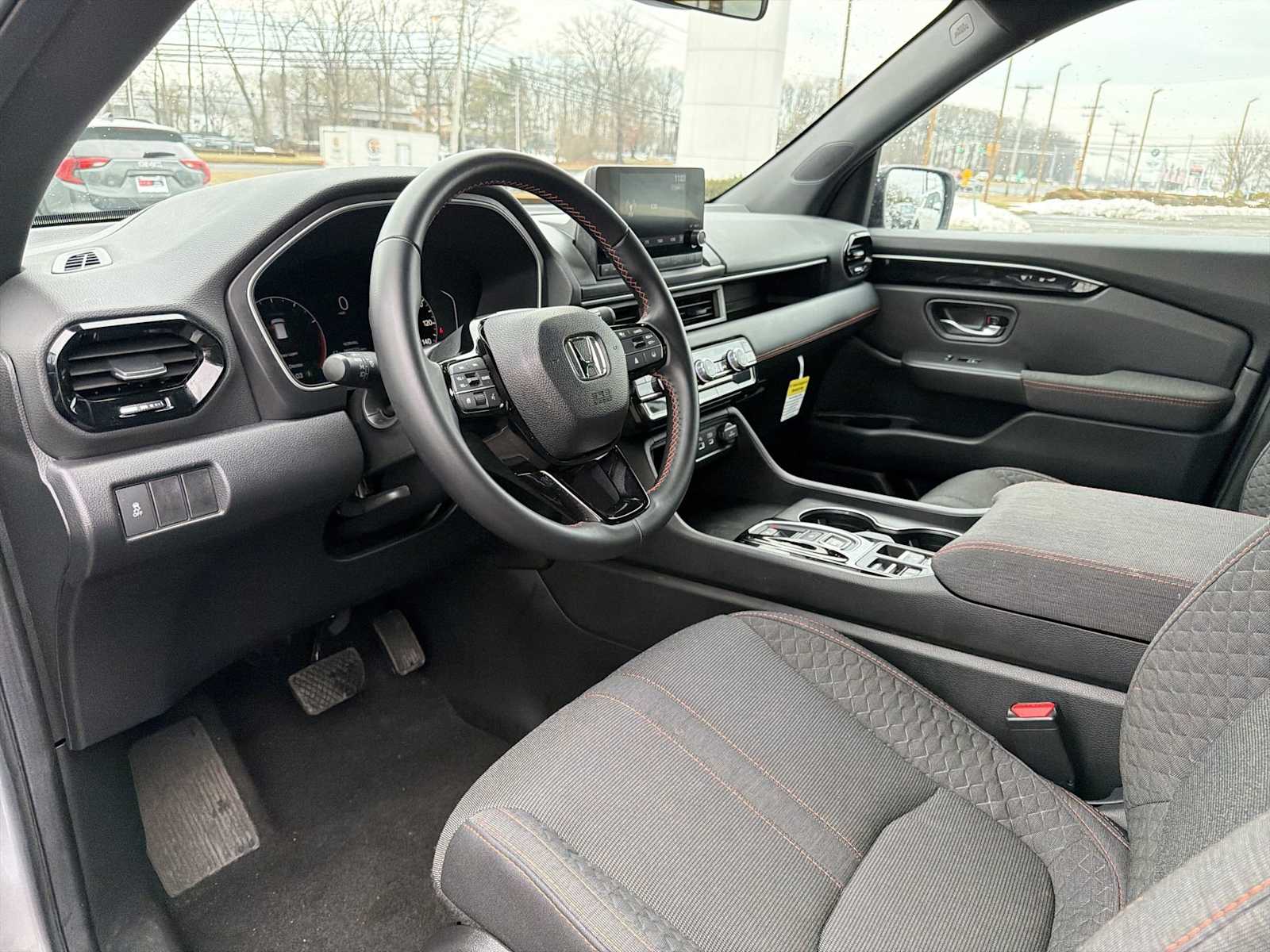 Thumbnail: 2025 Honda Pilot - 10