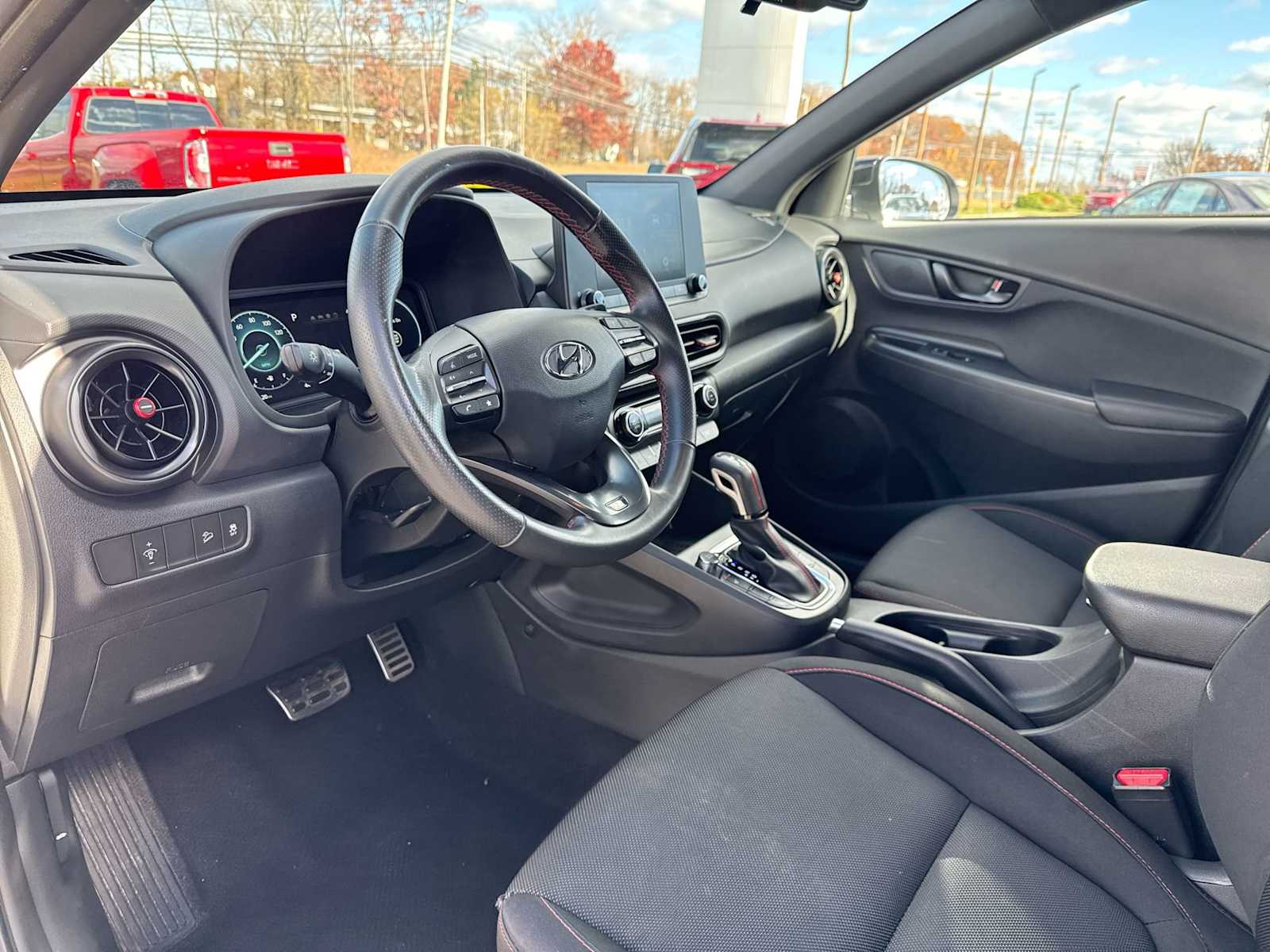 Thumbnail: 2022 Hyundai Kona - 10