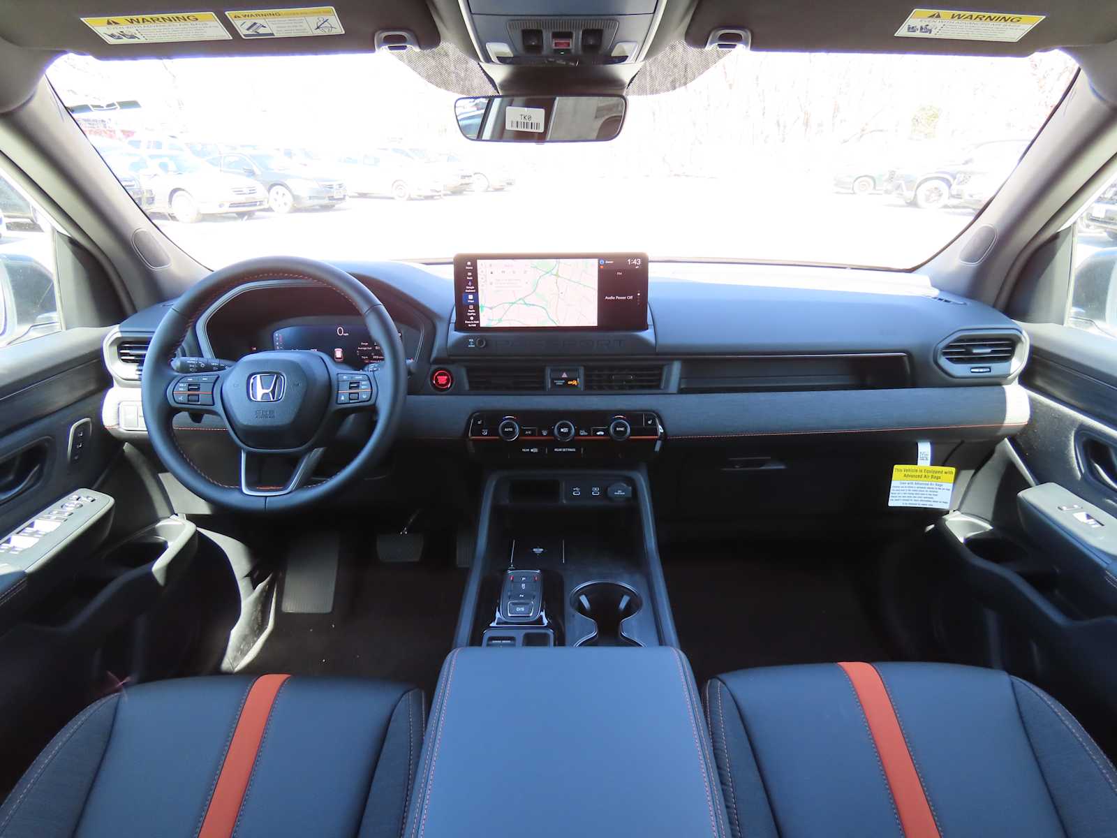 Thumbnail: 2026 Honda Passport - 17