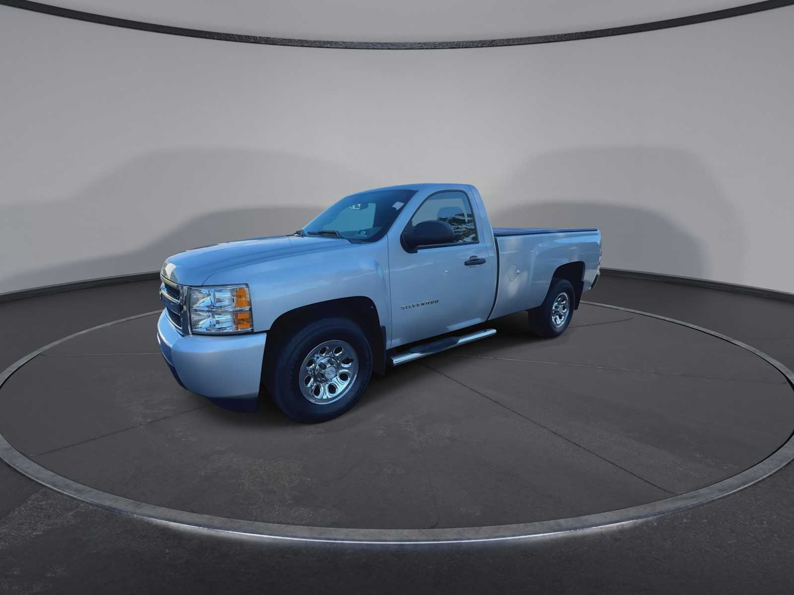 Thumbnail: 2011 Chevrolet Silverado 1500 - 4