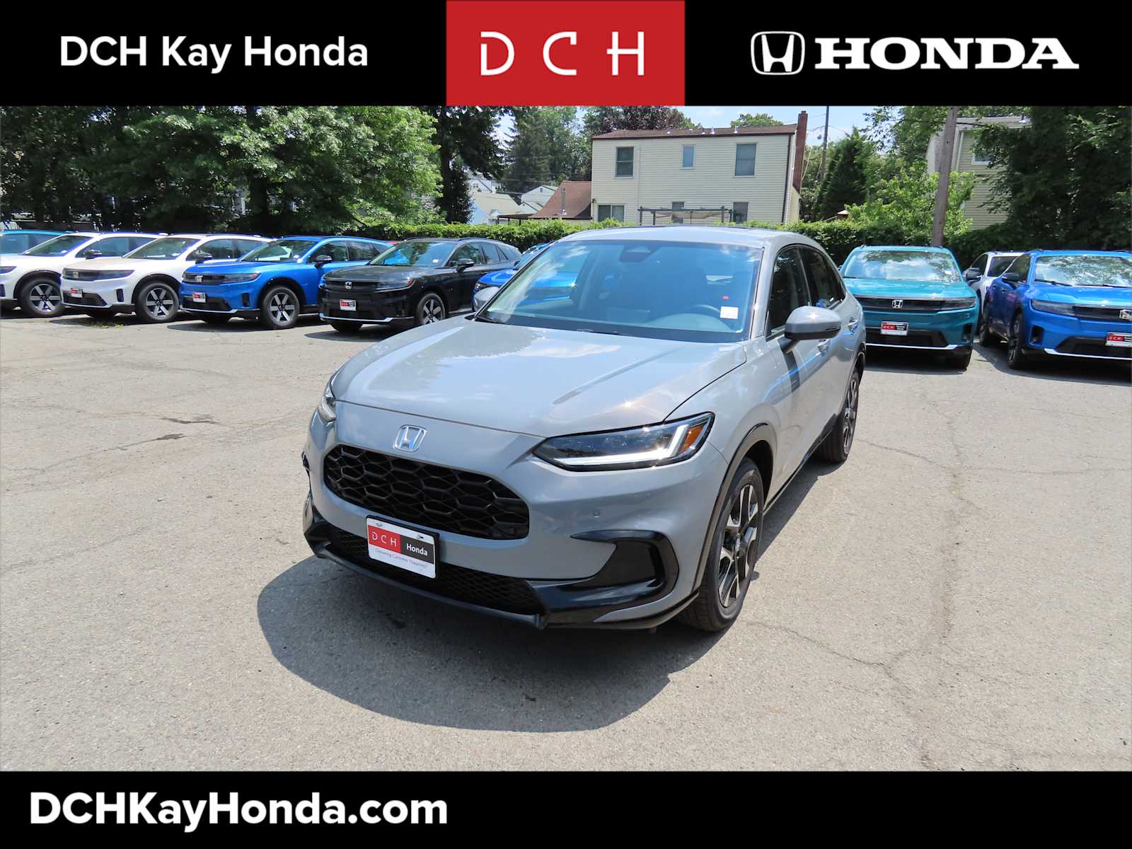 Thumbnail: 2026 Honda HR-V - 1