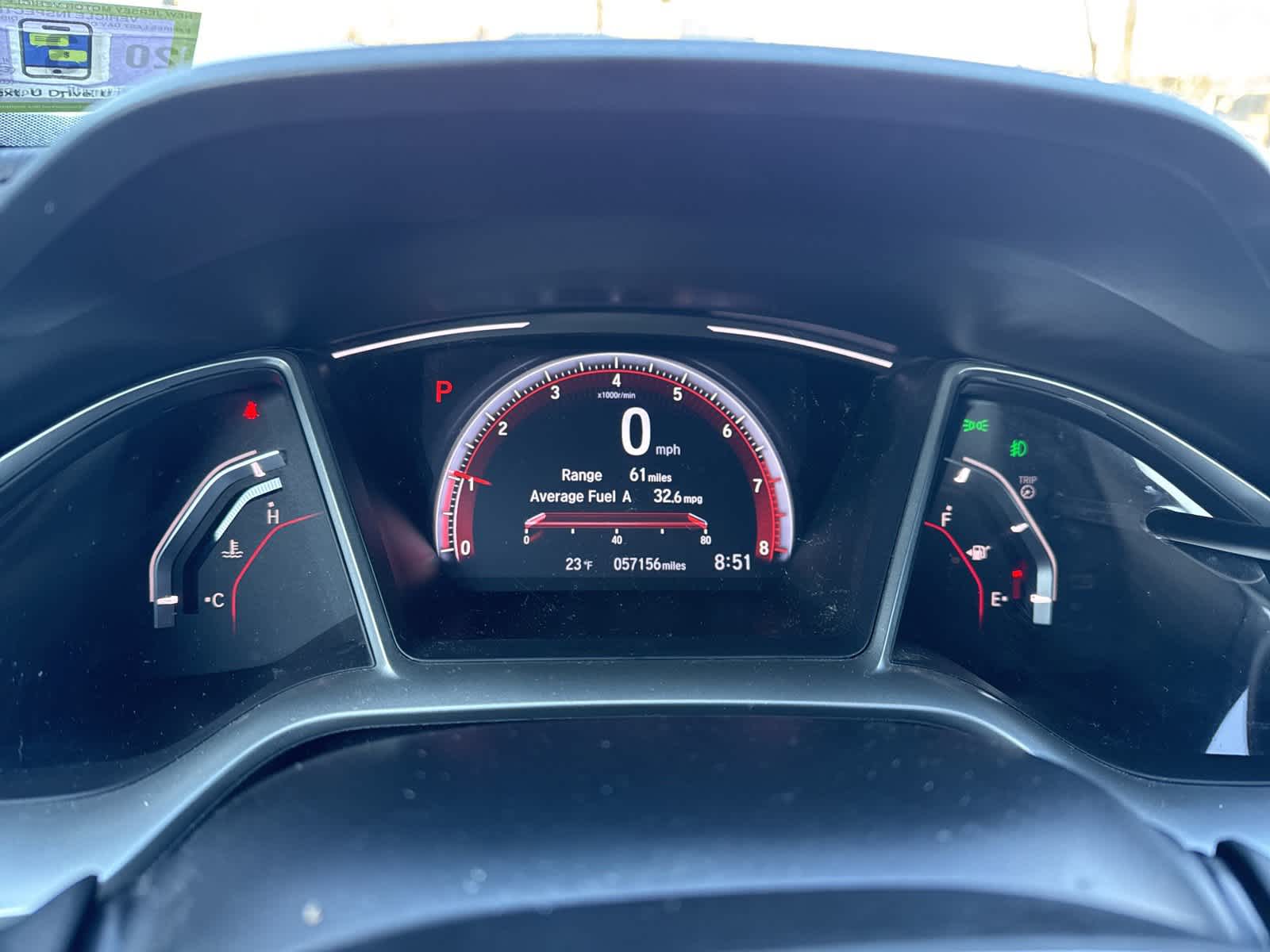 Thumbnail: 2019 Honda Civic - 18