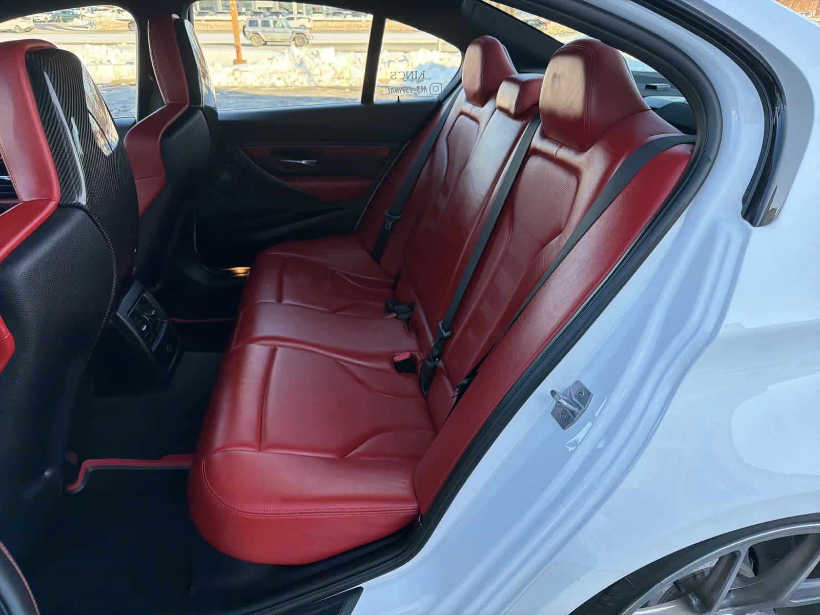 Thumbnail: 2018 BMW M3 - 10