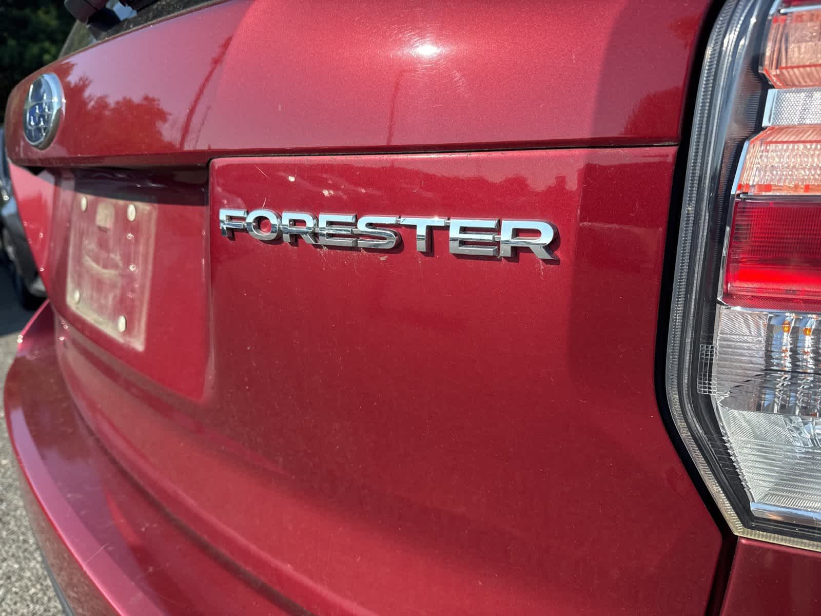 Thumbnail: 2018 Subaru Forester - 26