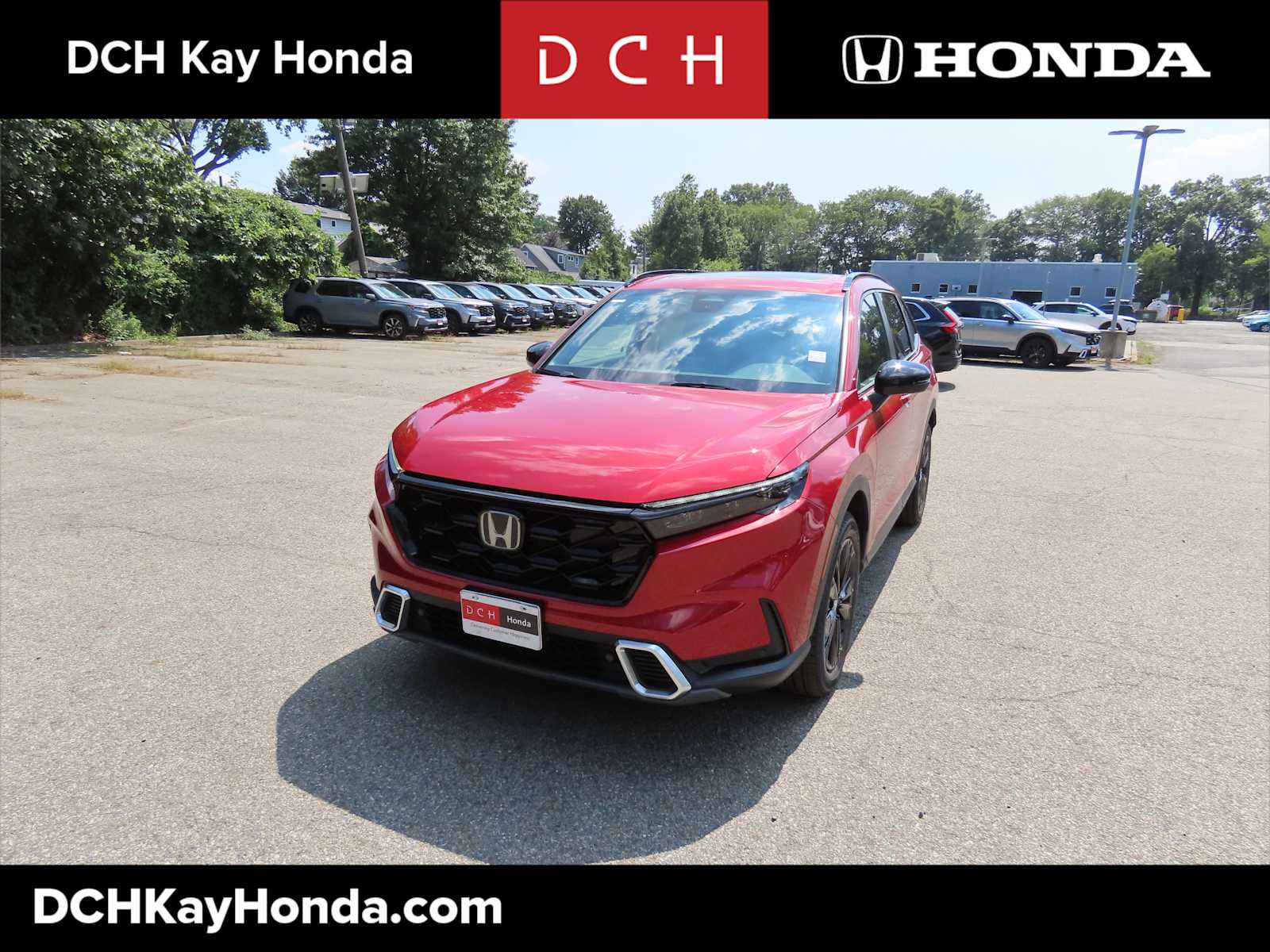 Thumbnail: 2026 Honda CR-V - 1