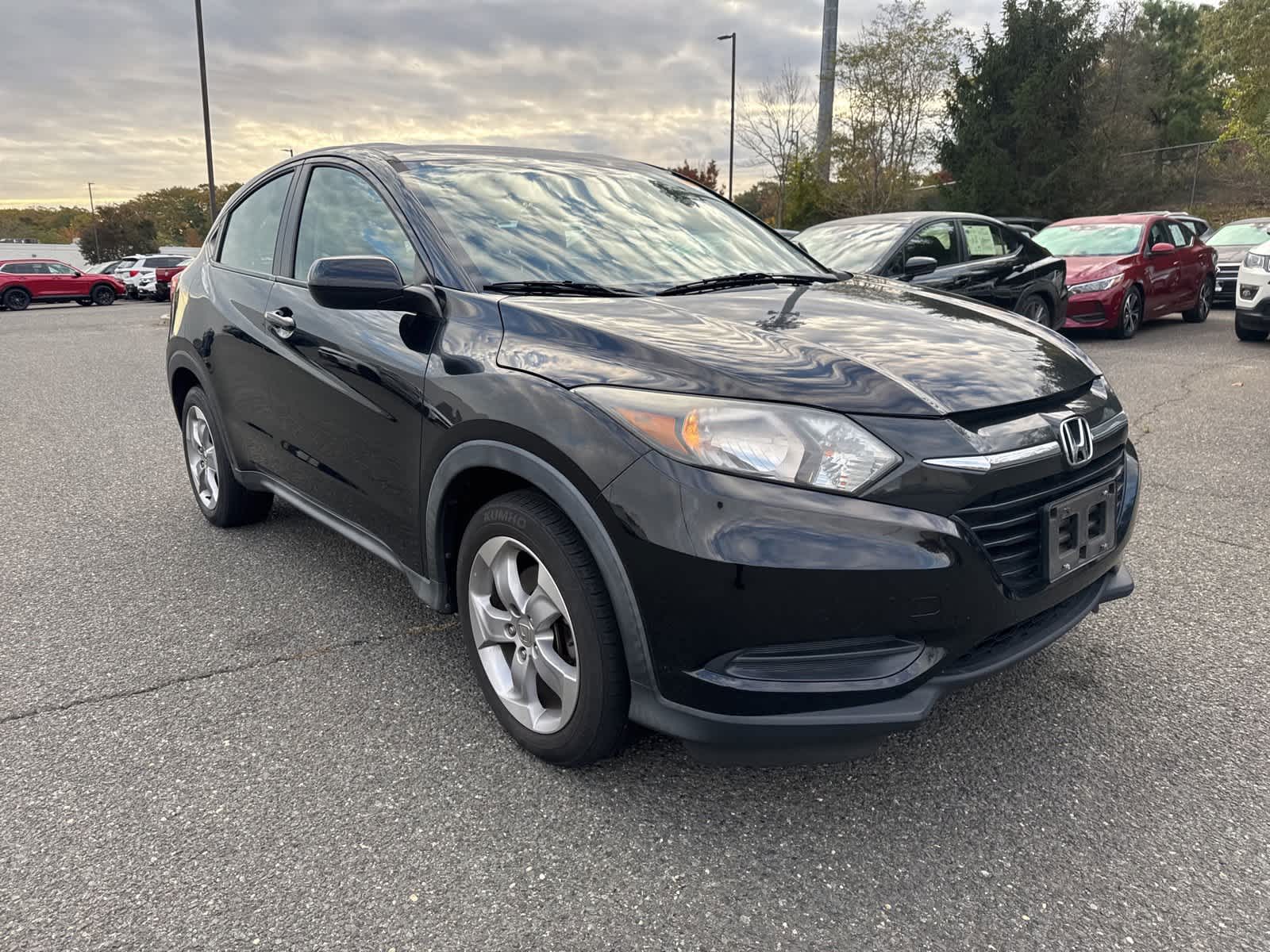 Thumbnail: 2018 Honda HR-V - 7