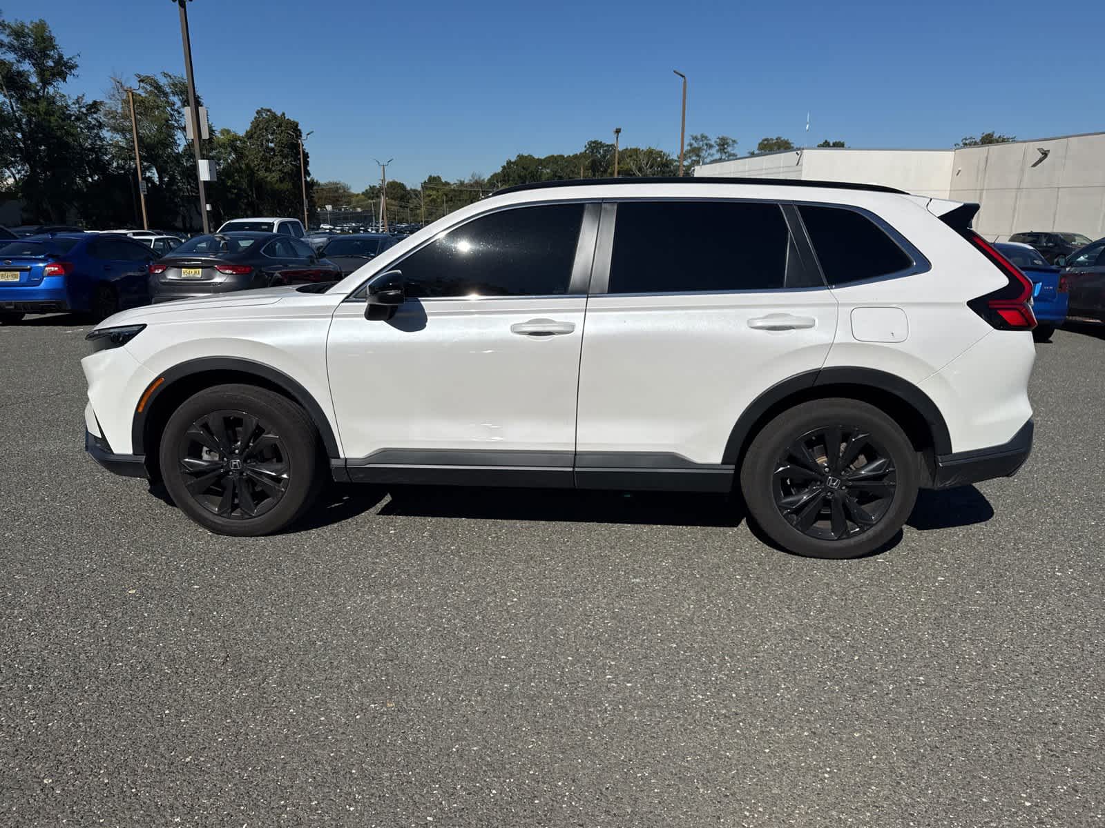 Thumbnail: 2023 Honda CR-V - 2