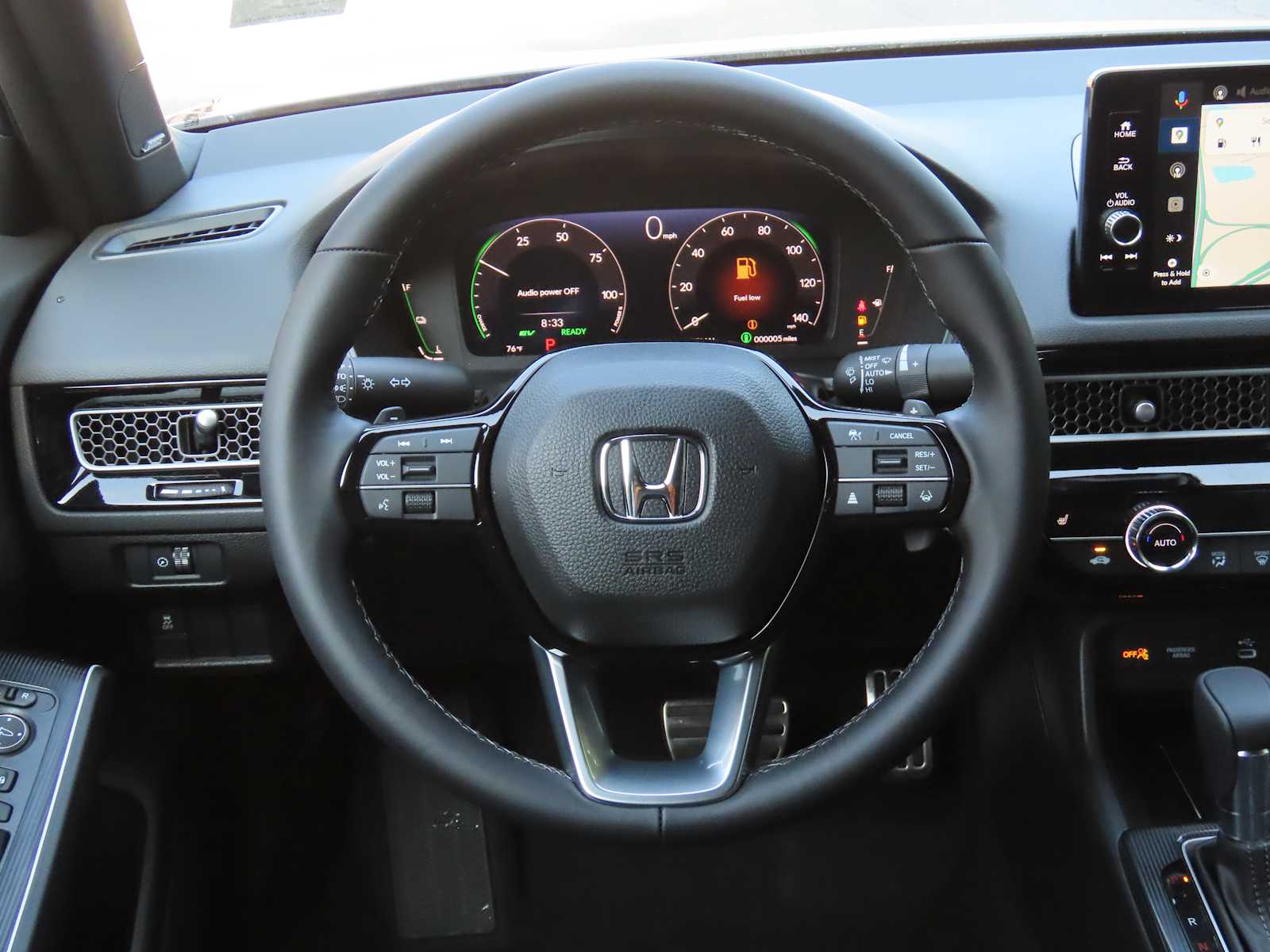 Thumbnail: 2026 Honda Civic - 19