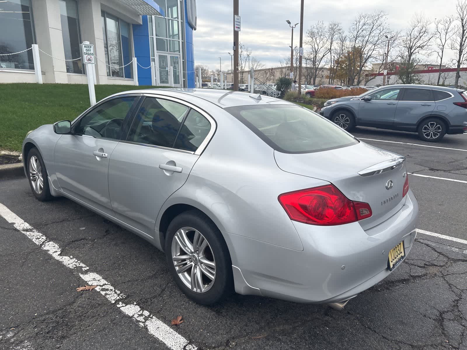 Thumbnail: 2013 INFINITI G37 - 4