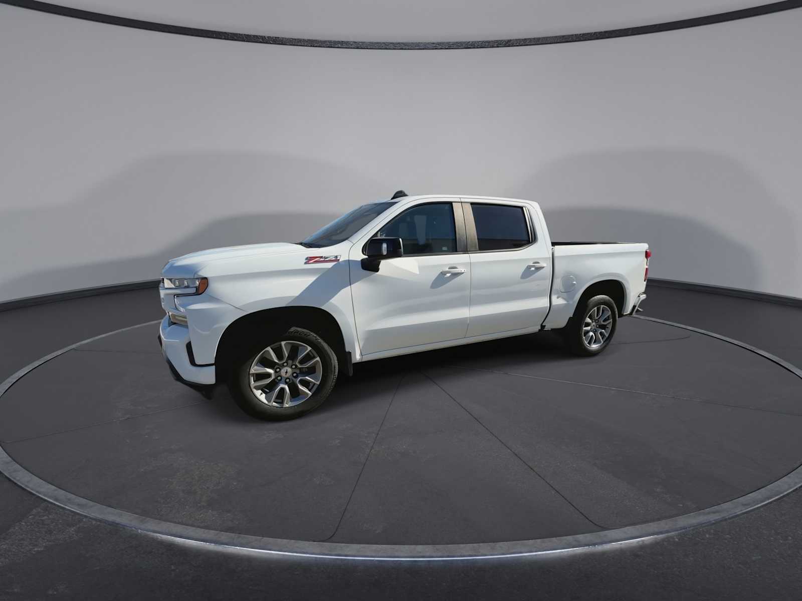 Thumbnail: 2020 Chevrolet Silverado 1500 - 4