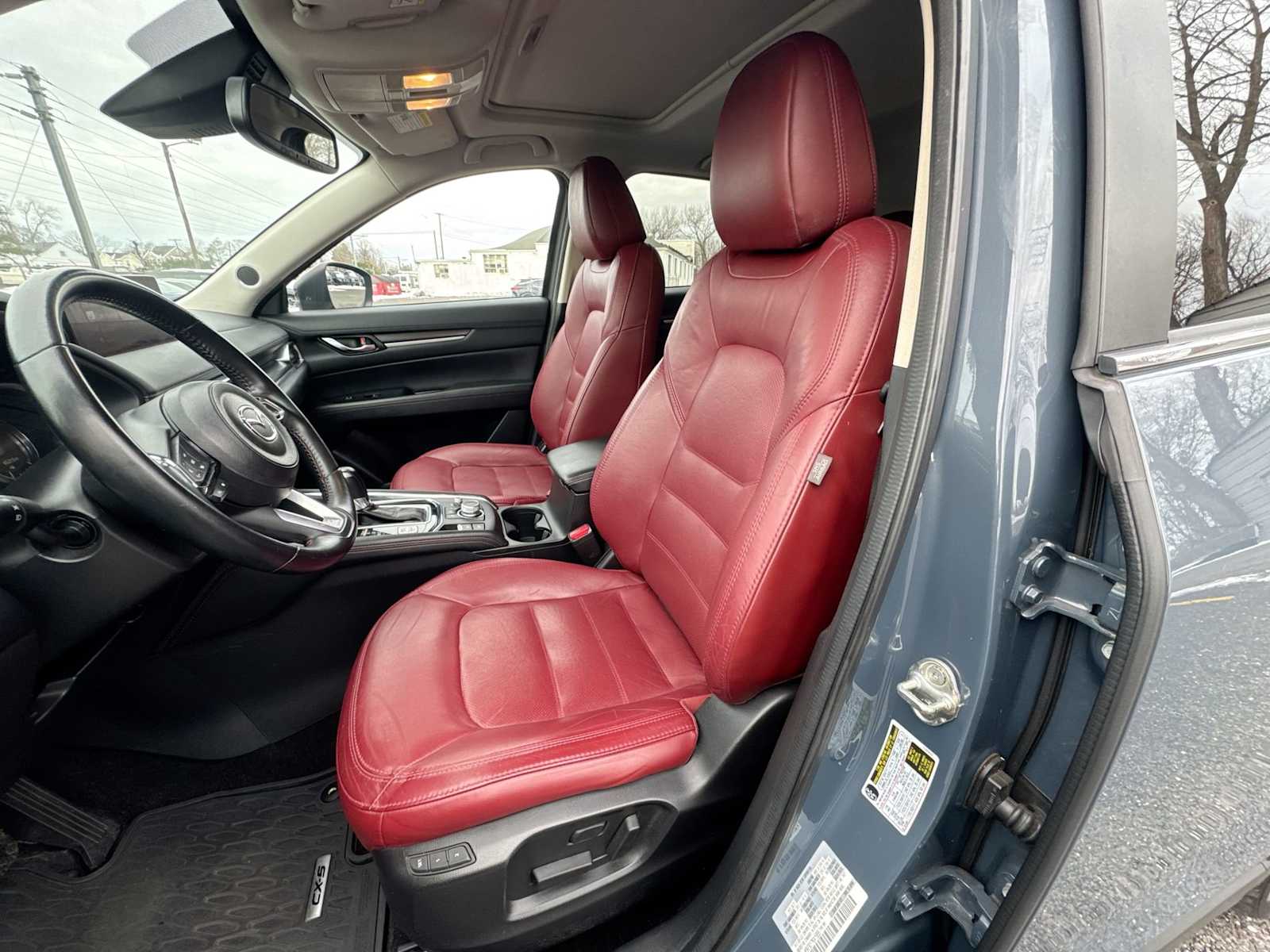 Thumbnail: 2021 Mazda CX-5 - 21