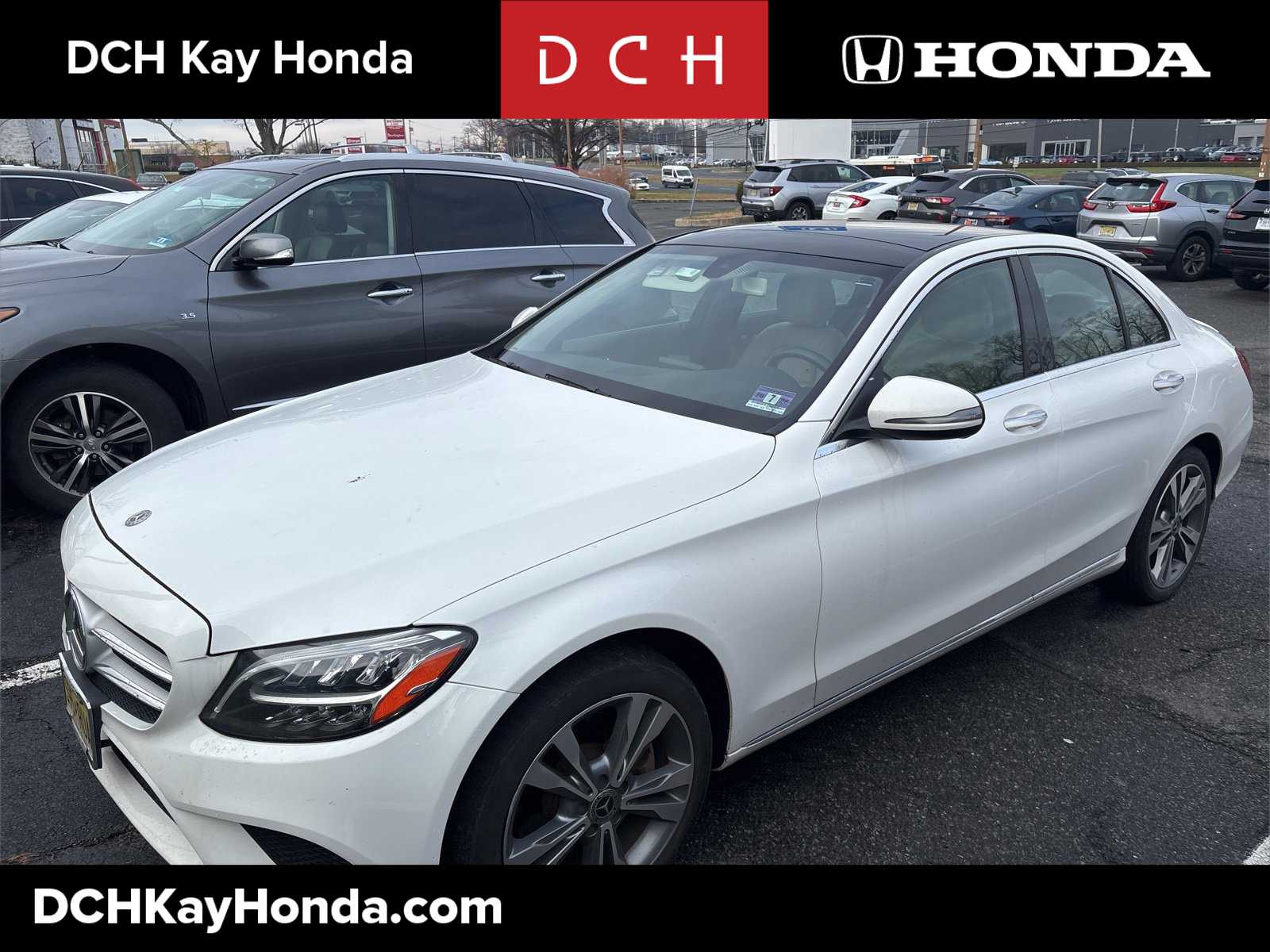 2019 Mercedes-Benz C-Class C 300 -
                  Eatontown, NJ