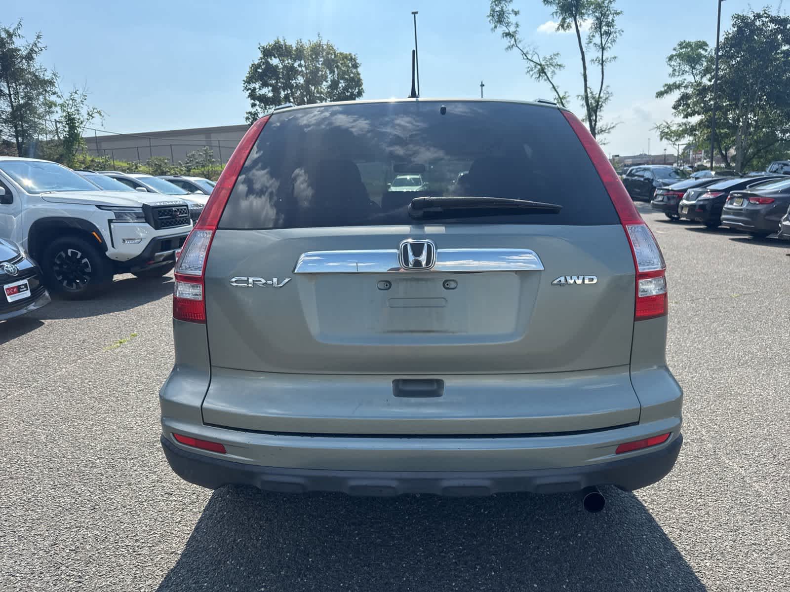 Thumbnail: 2011 Honda CR-V - 4