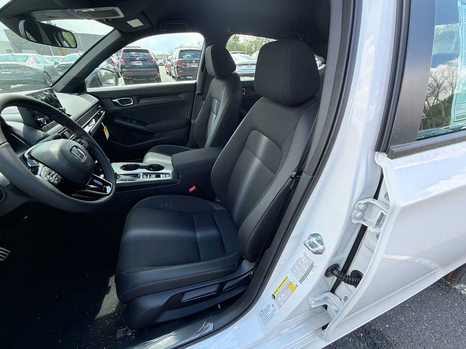 Thumbnail: 2026 Honda Civic - 21