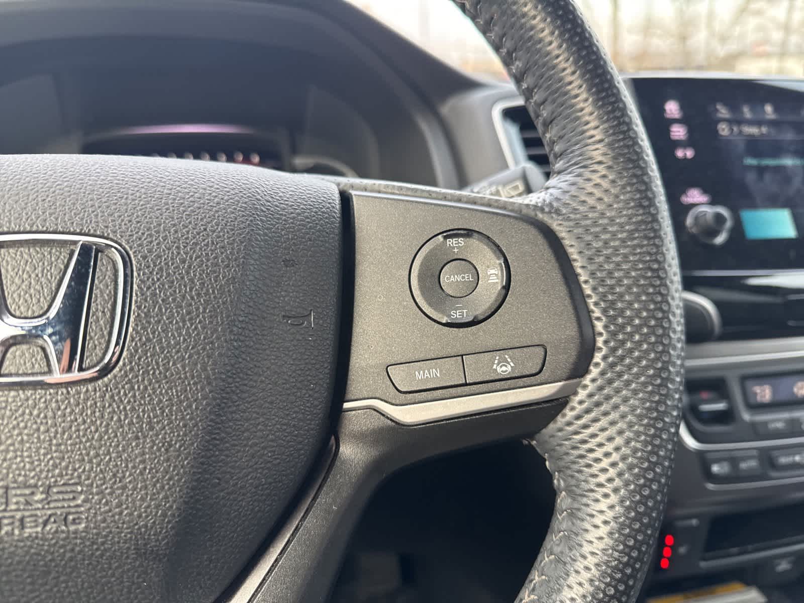 Thumbnail: 2023 Honda Passport - 18