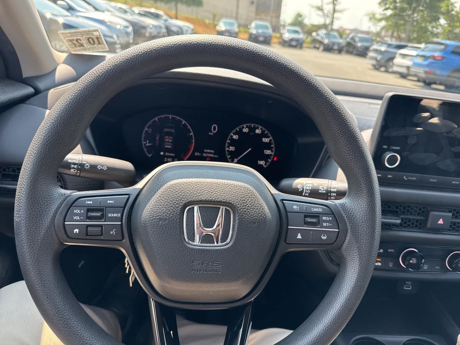 Thumbnail: 2023 Honda HR-V - 19