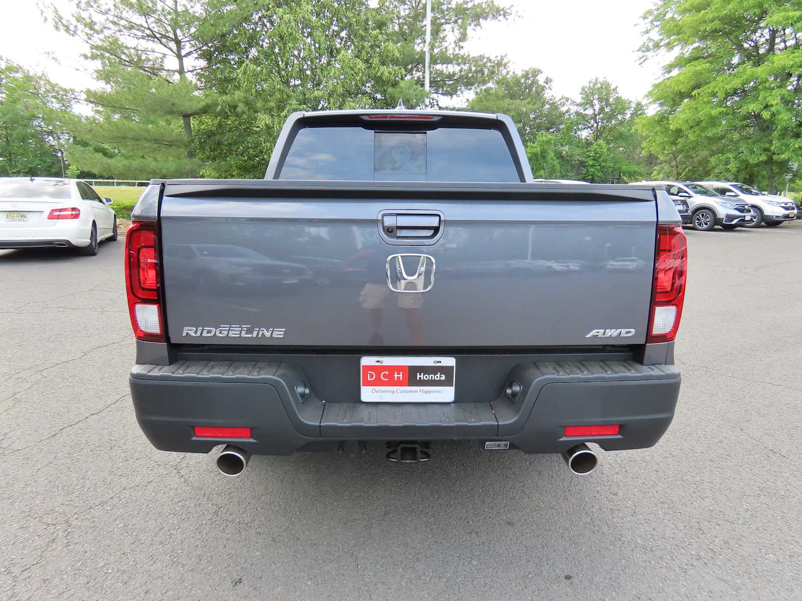 Thumbnail: 2025 Honda Ridgeline - 5