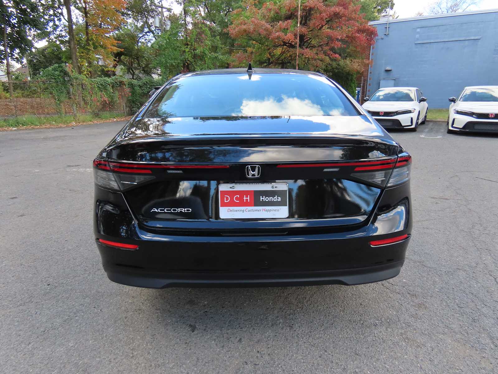 Thumbnail: 2025 Honda Accord - 5