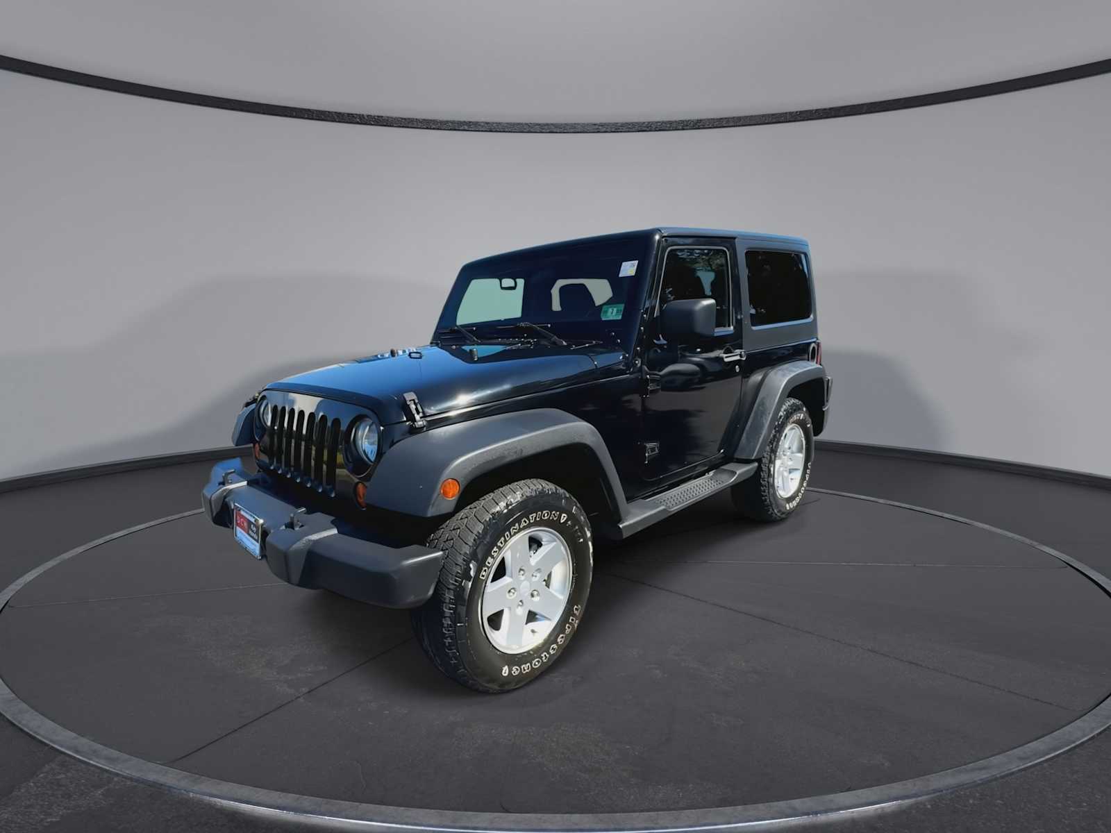 Thumbnail: 2012 Jeep Wrangler - 4