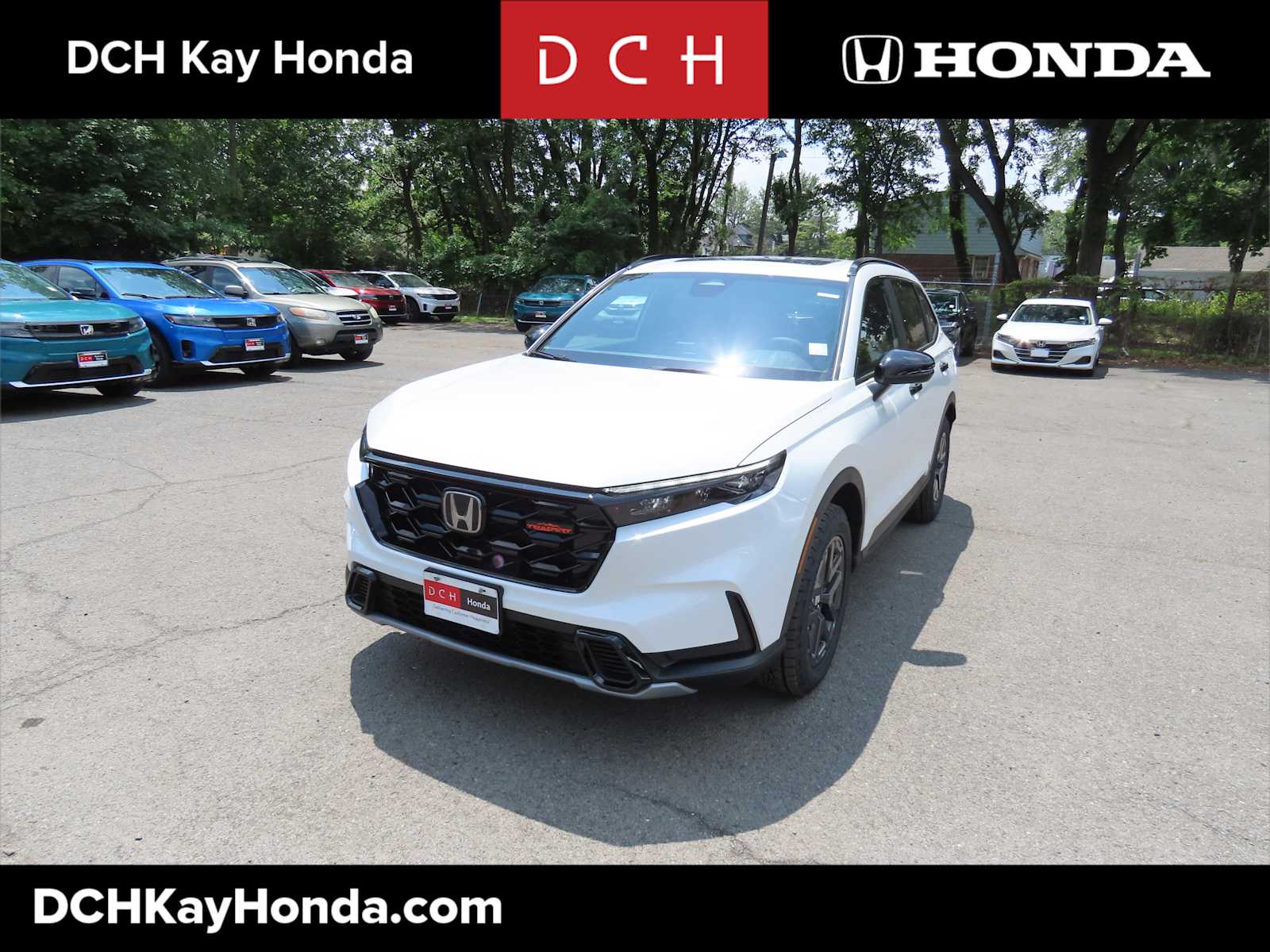 Thumbnail: 2026 Honda CR-V - 1