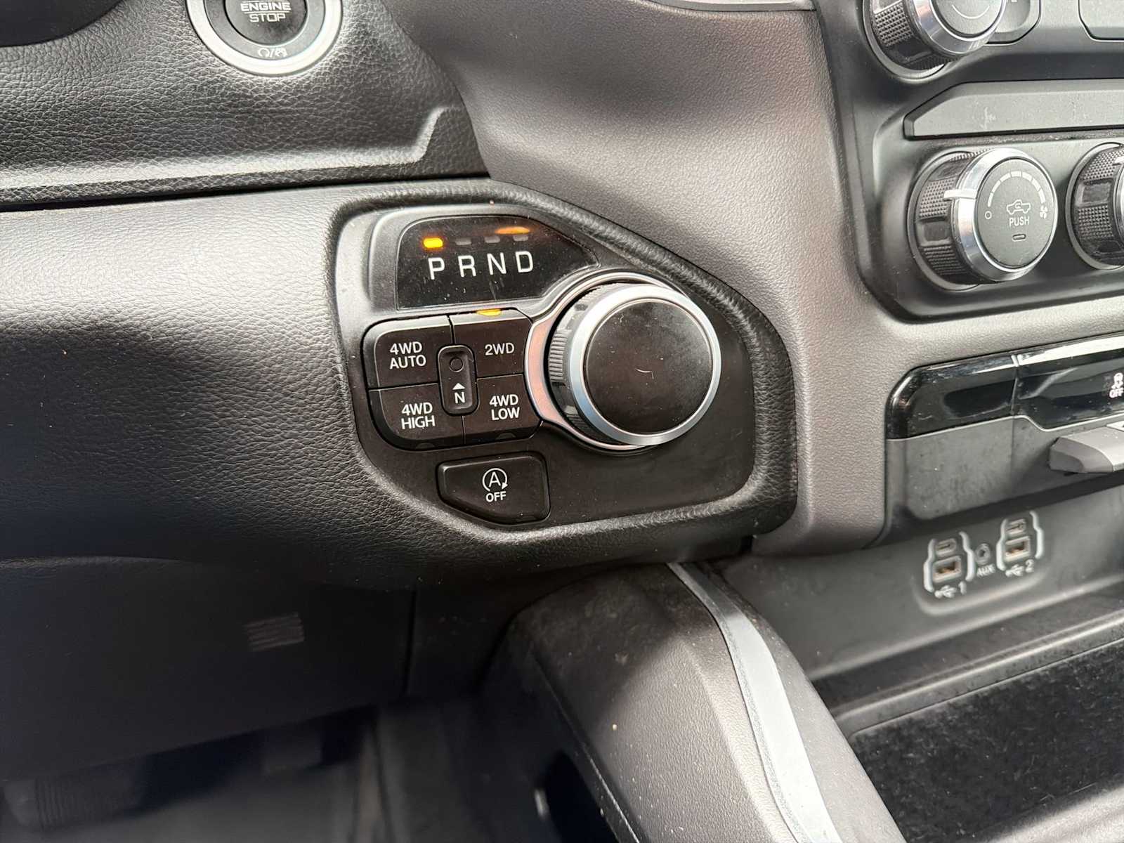 Thumbnail: 2022 RAM 1500 - 29