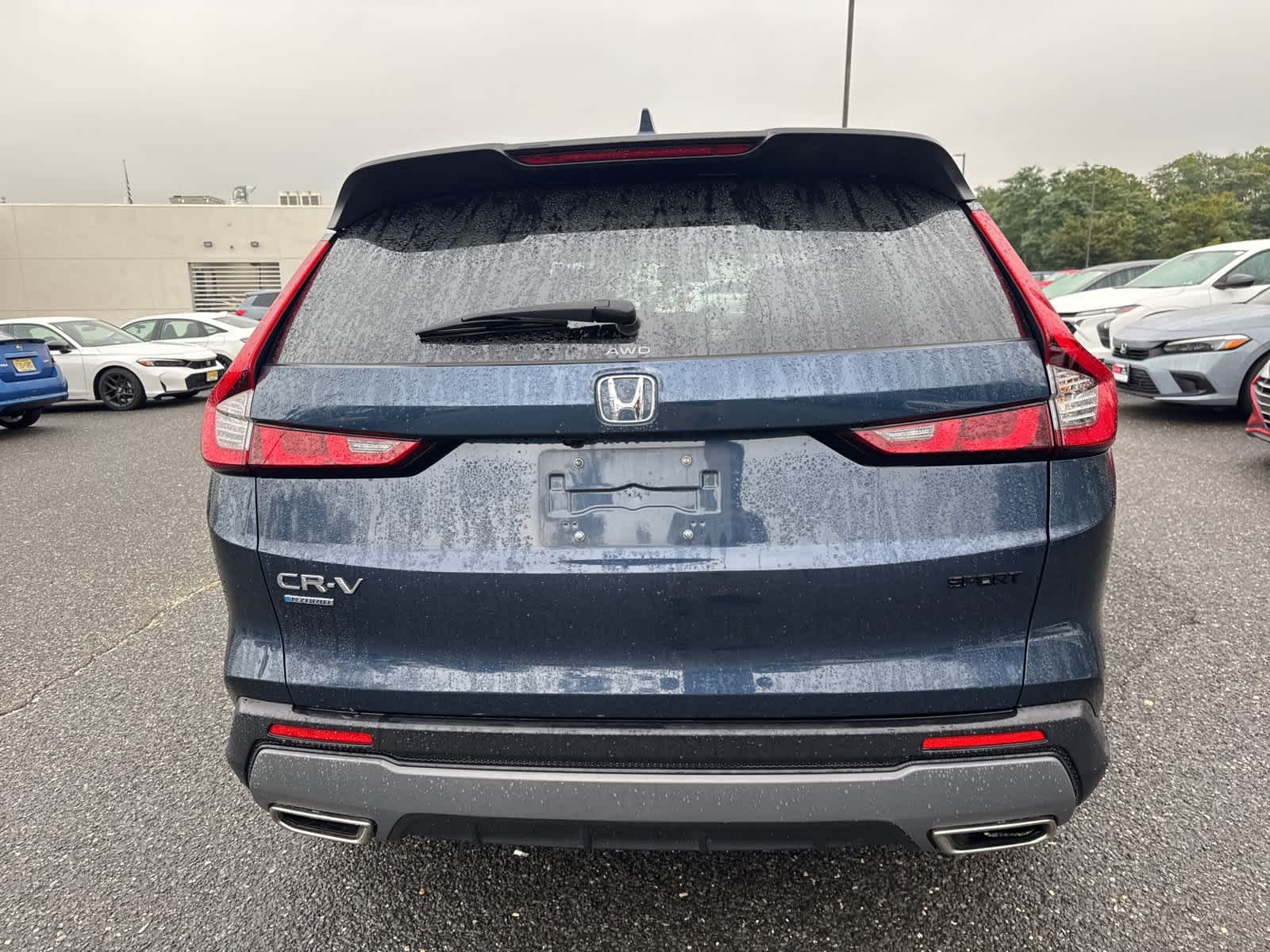 Thumbnail: 2023 Honda CR-V - 4