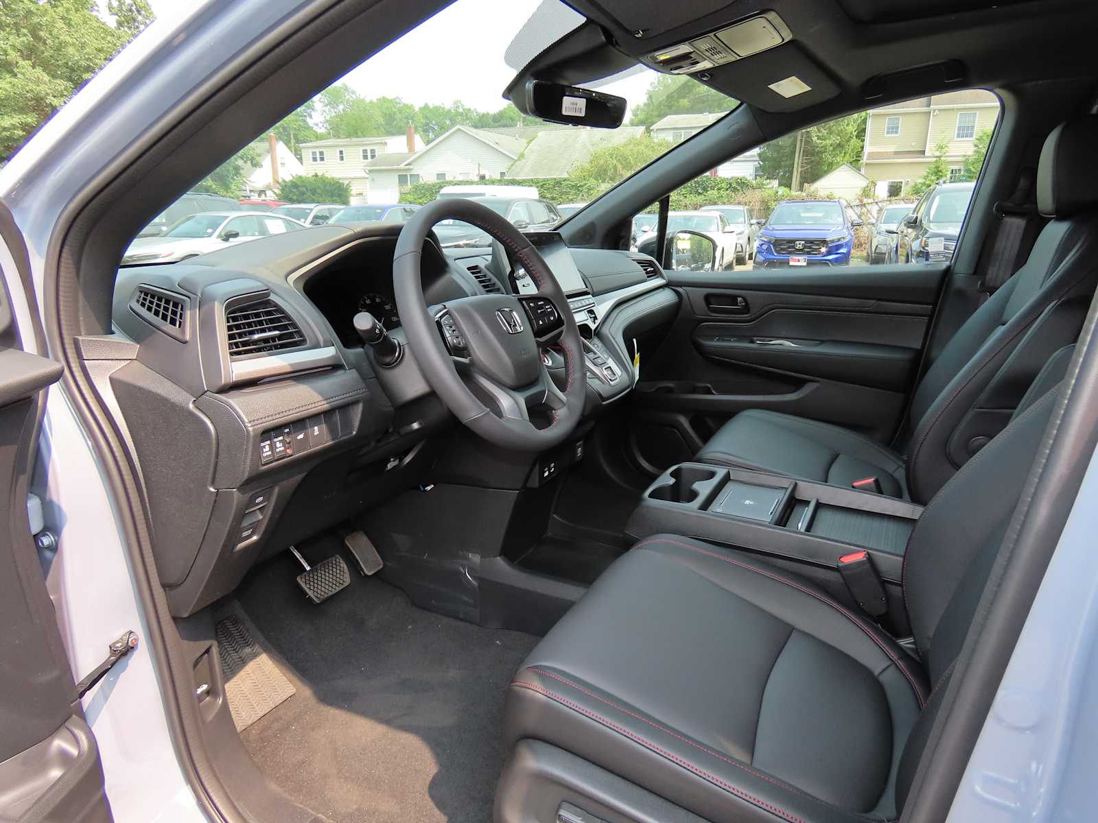 Thumbnail: 2026 Honda Odyssey - 2