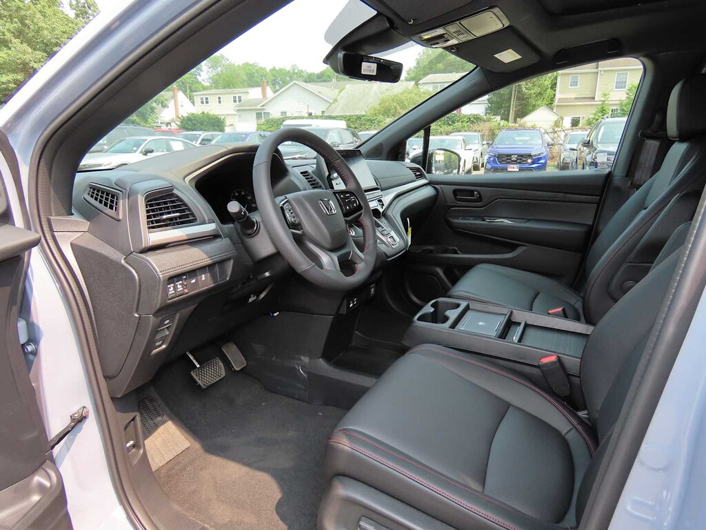 New 2026 Honda Odyssey Sport-L Van Passenger