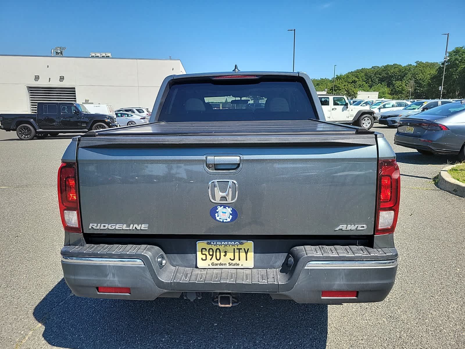 Thumbnail: 2018 Honda Ridgeline - 4