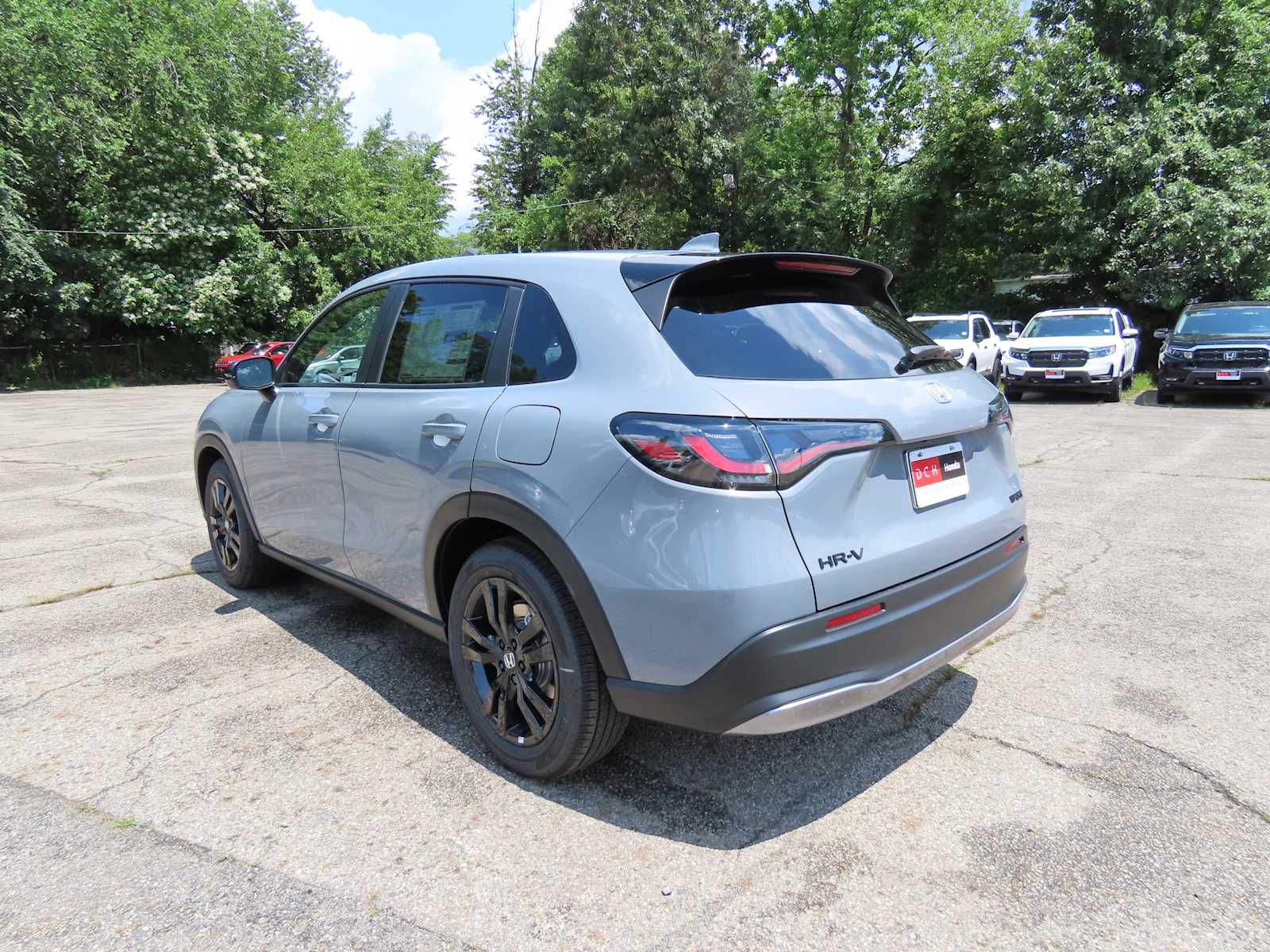 Thumbnail: 2026 Honda HR-V - 4