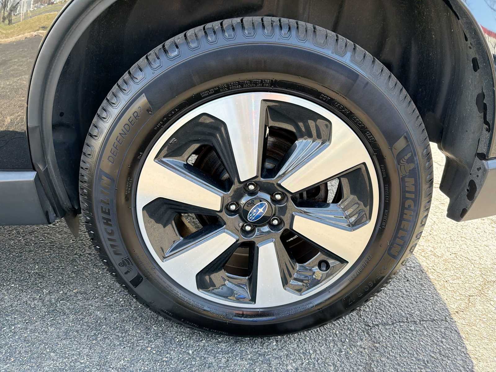 Thumbnail: 2017 Subaru Forester - 19